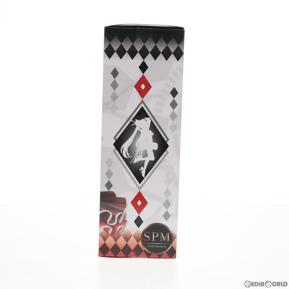 【中古即納】[FIG] 初音ミク-ブレス・ユー 初音ミク Project DIVA MEGA 39’s スーパープレミアムフィギュア プライズ(1047505) セガ(20210131)