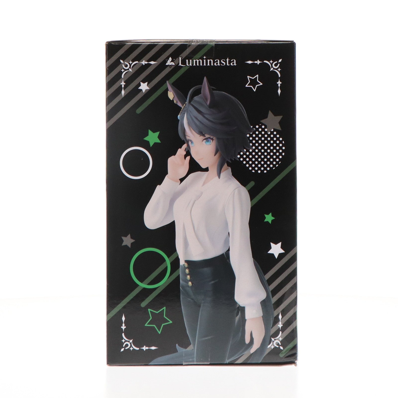 【中古即納】[FIG] フジキセキ 劇場版『ウマ娘 プリティーダービー 新時代の扉』 Luminasta『フジキセキ』 フィギュア プライズ(1113702) セガ(20241130)