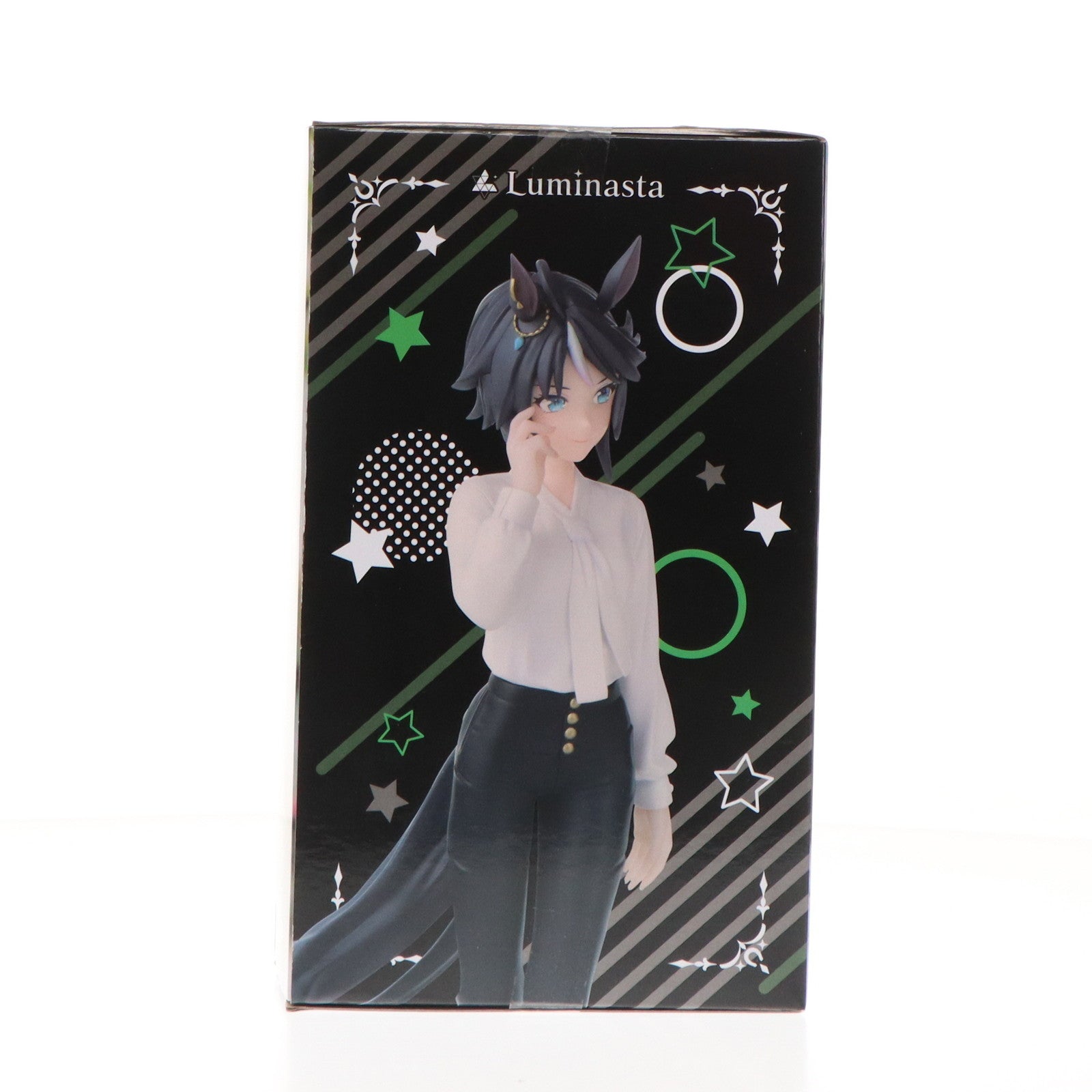 【中古即納】[FIG] フジキセキ 劇場版『ウマ娘 プリティーダービー 新時代の扉』 Luminasta『フジキセキ』 フィギュア プライズ(1113702) セガ(20241130)