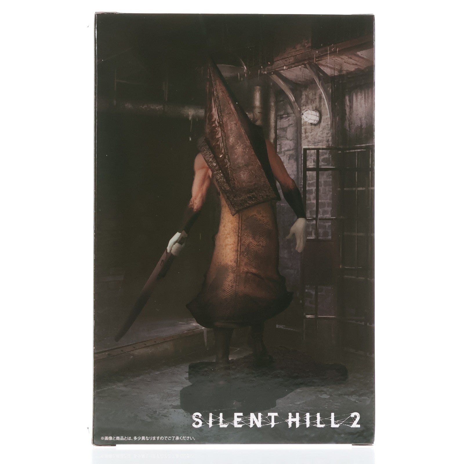 【中古即納】[FIG] レッドピラミッドシング SILENT HILL 2(サイレントヒル2) フィギュア プライズ コナミアミューズメント(20251127)