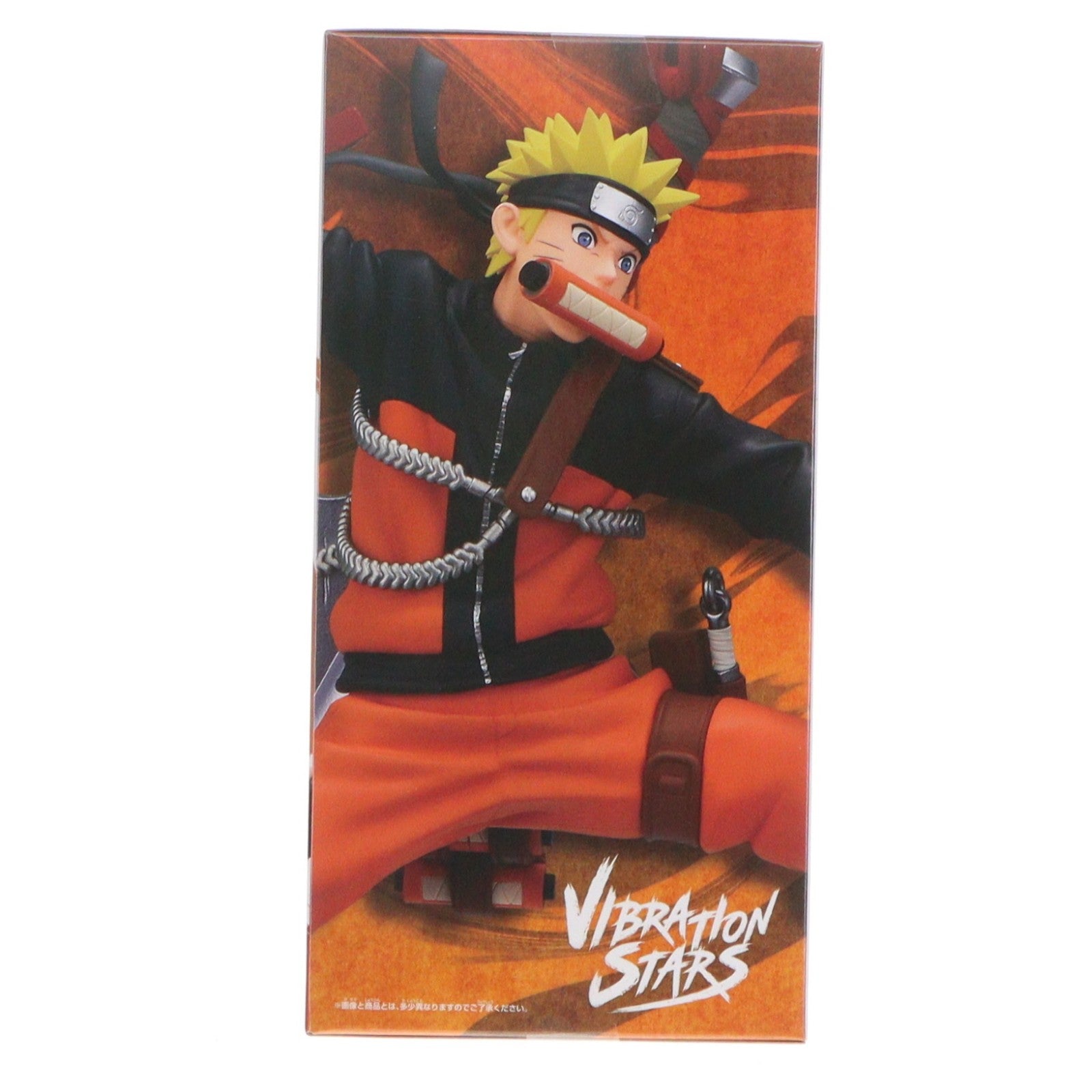 【中古即納】[FIG] うずまきナルト -NARUTO 72 series- 33 VIBRATION STARS-UZUMAKI NARUTO- フィギュア プライズ(2784751) バンプレスト(20251211)