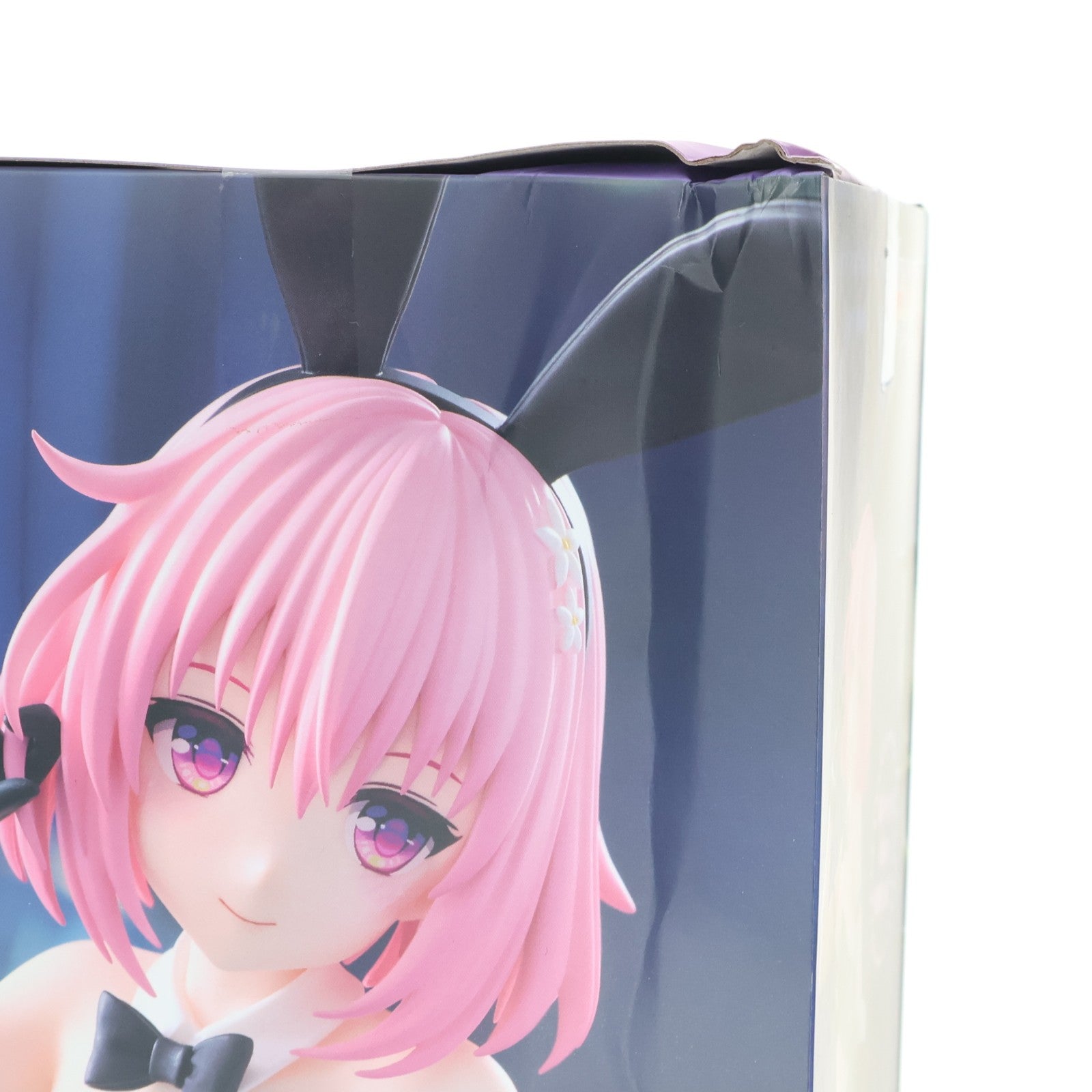 【中古即納】[FIG] モモ・ベリア・デビルーク To LOVEる-とらぶる- ダークネス BiCute Bunnies Figure-モモ・ベリア・デビルーク- プライズ(AMU-PRZ19701) フリュー(20251220)