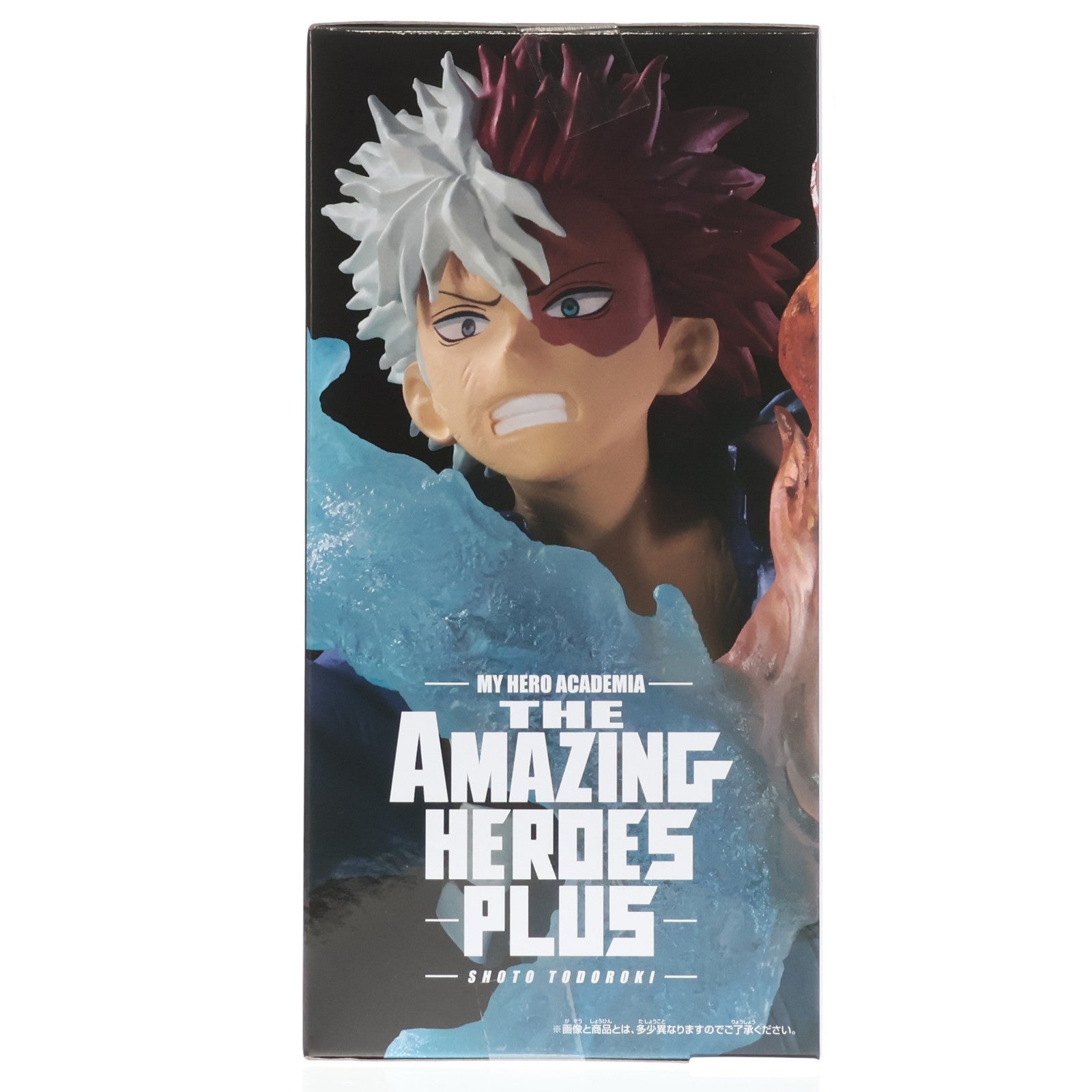 【中古即納】[FIG] 轟焦凍(とどろきしょうと) 僕のヒーローアカデミア THE AMAZING HEROES-PLUS-SHOTO TODOROKI III フィギュア プライズ(2785025) バンプレスト(20251120)
