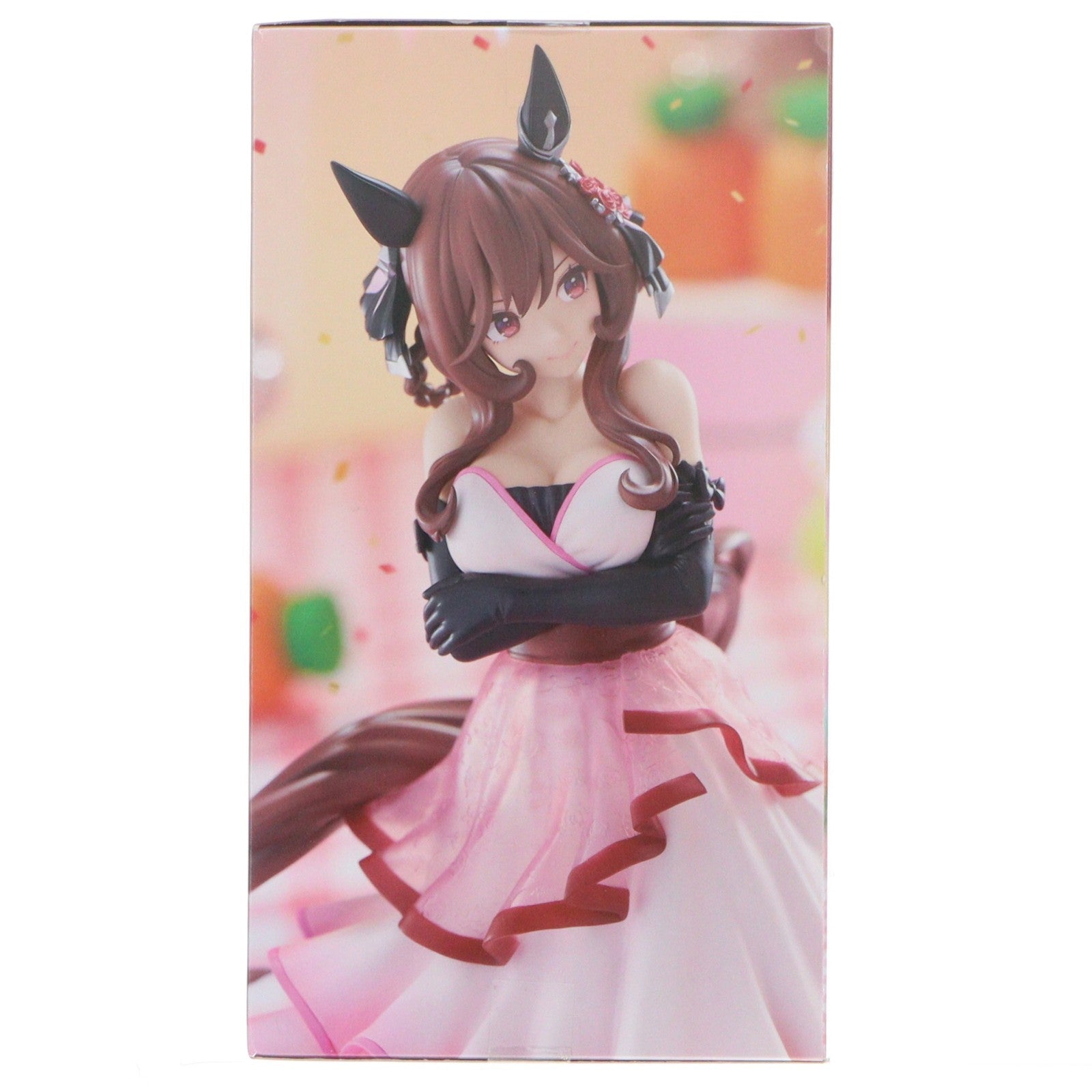 【中古即納】[FIG] ラウンドワン限定 ジェンティルドンナ ウマ娘 プリティーダービー Trio-Try-iT Figure-ジェンティルドンナ- プライズ(AMU-PRZ20130) フリュー(20250927)