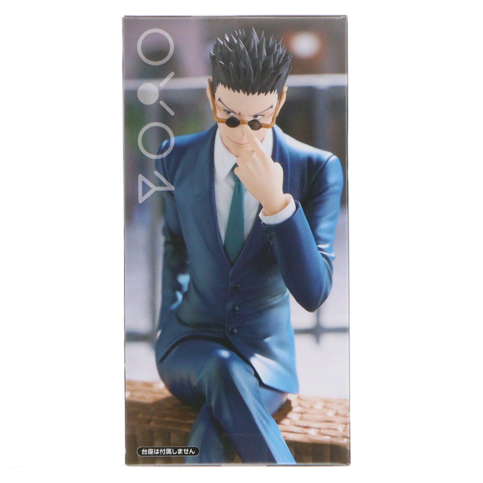 【中古即納】[FIG] レオリオ=パラディナイト HUNTER×HUNTE(ハンター×ハンター) ぬーどるストッパーフィギュア-レオリオ- プライズ(AMU-PRZ19670) フリュー(20251009)