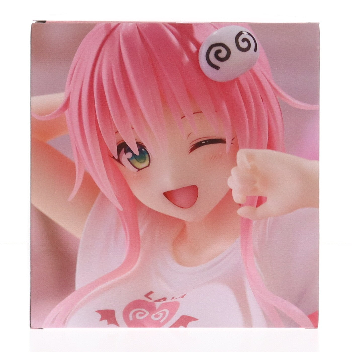 【中古即納】[FIG] ララ・サタリン・デビルーク To LOVEる-とらぶる-ダークネス Desktop Cute フィギュア ララ～ルームウェアver.～ プライズ(451971500) タイトー(20251215)
