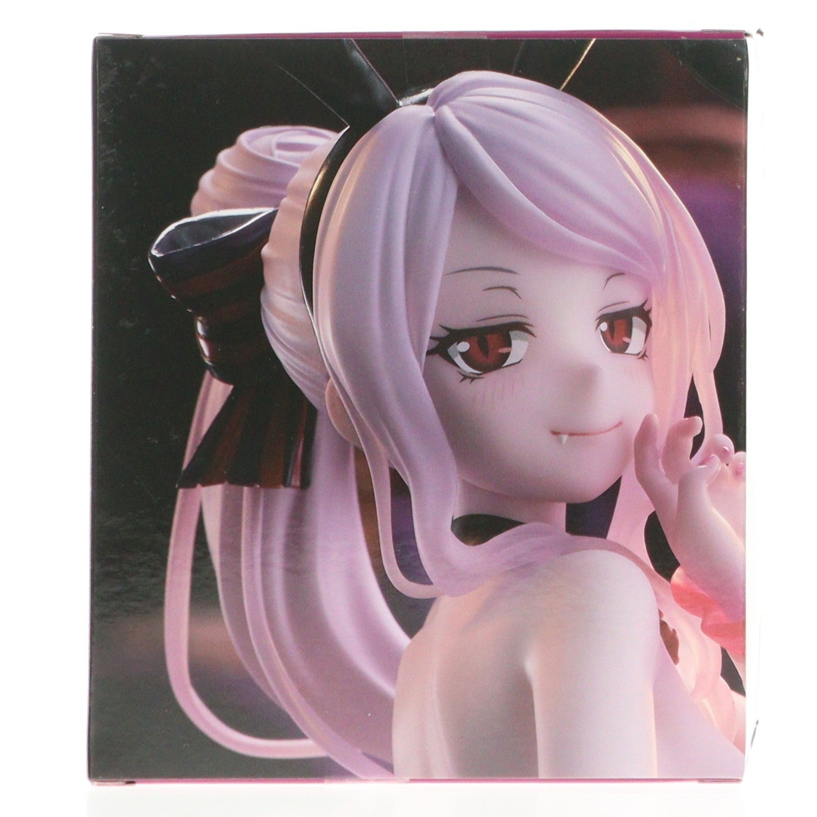 【中古即納】[FIG] シャルティア オーバーロード Desktop Cute フィギュア シャルティア～バニーver.～ プライズ(451971700) タイトー(20251215)