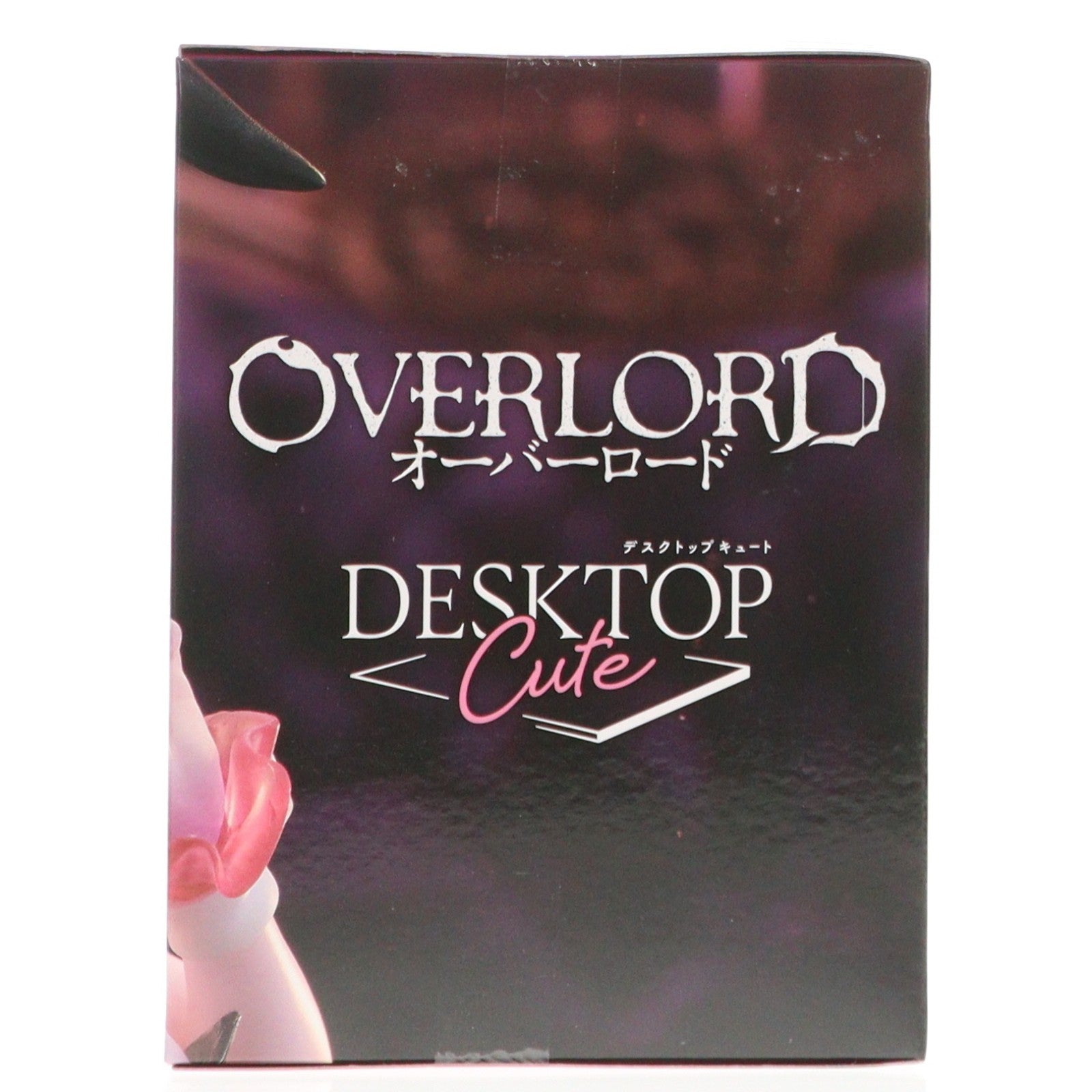 【中古即納】[FIG] シャルティア オーバーロード Desktop Cute フィギュア シャルティア～バニーver.～ プライズ(451971700) タイトー(20251215)