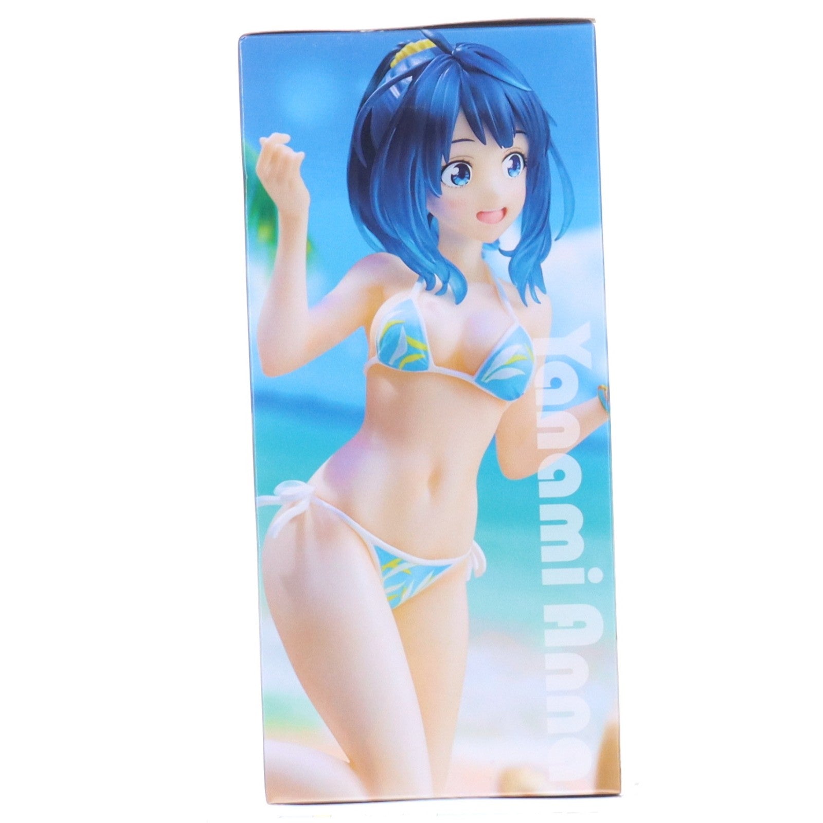 【中古即納】[FIG] 八奈見杏菜(やなみあんな) 負けヒロインが多すぎる! Vivitフィギュア プライズ(SS16370) システムサービス(20251218)