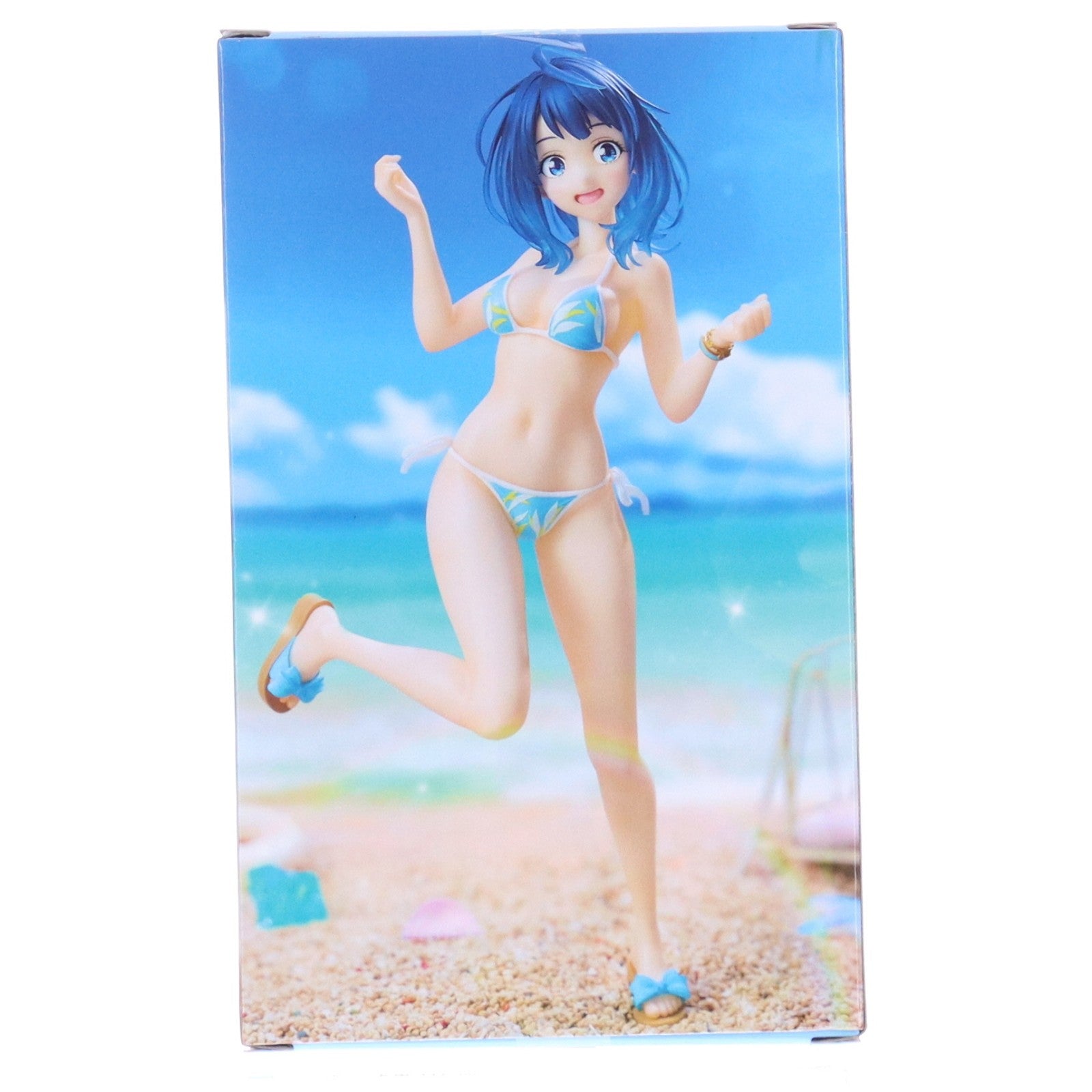 【中古即納】[FIG] 八奈見杏菜(やなみあんな) 負けヒロインが多すぎる! Vivitフィギュア プライズ(SS16370) システムサービス(20251218)