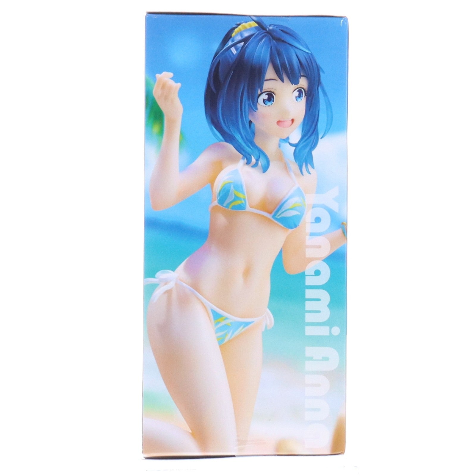 【中古即納】[FIG] 八奈見杏菜(やなみあんな) 負けヒロインが多すぎる! Vivitフィギュア プライズ(SS16370) システムサービス(20251218)