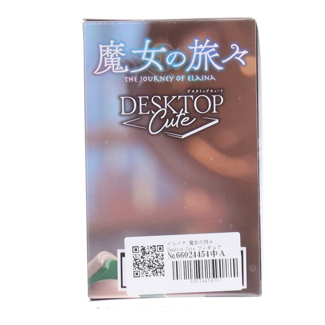 【中古即納】[FIG] イレイナ 魔女の旅々 Desktop Cute フィギュア イレイナ～私服ver.～Renewal プライズ(451972900) タイトー(20251220)