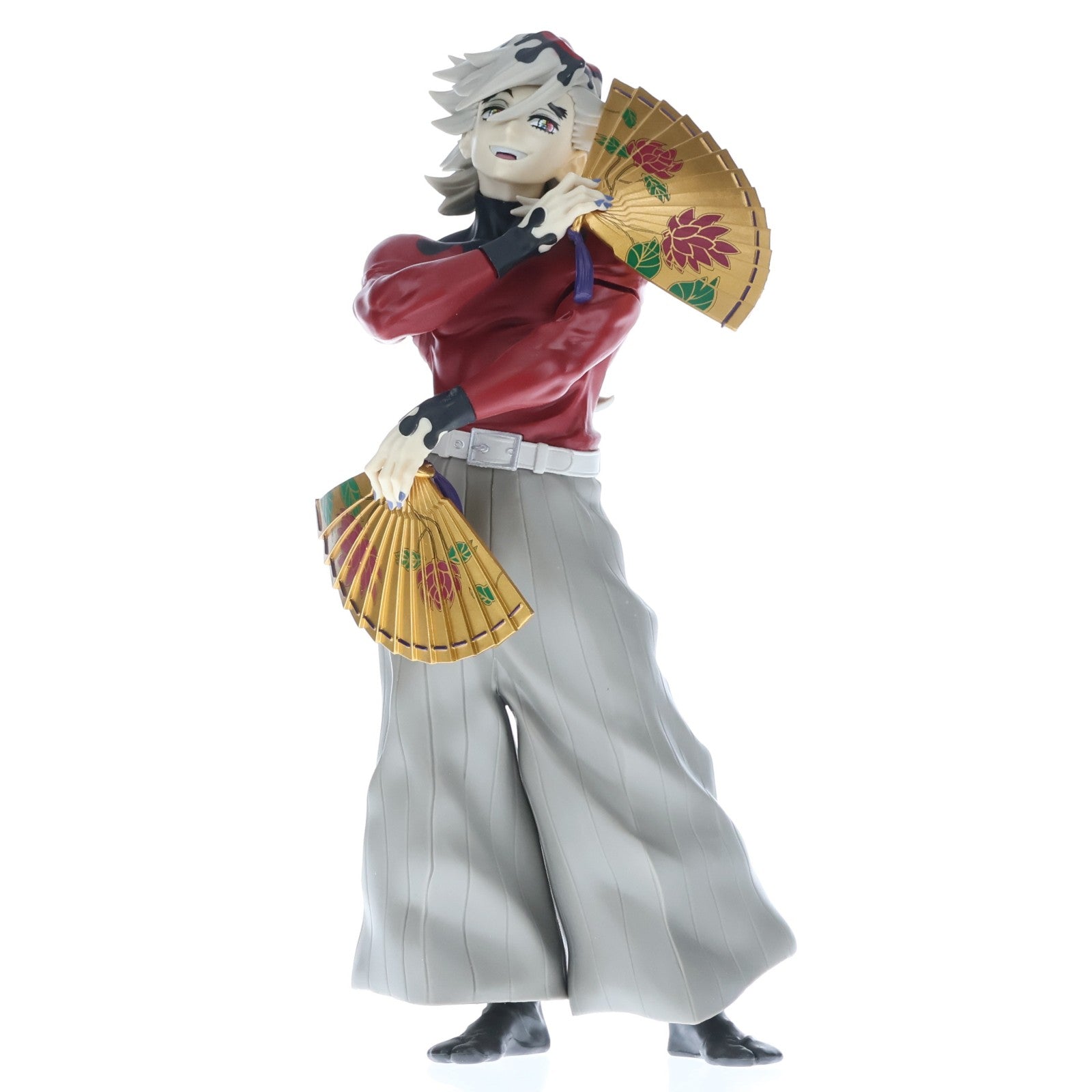 【中古即納】[FIG] 童磨(どうま) 鬼滅の刃 Grandista-DOMA- フィギュア プライズ(2761732) バンプレスト(20251007)