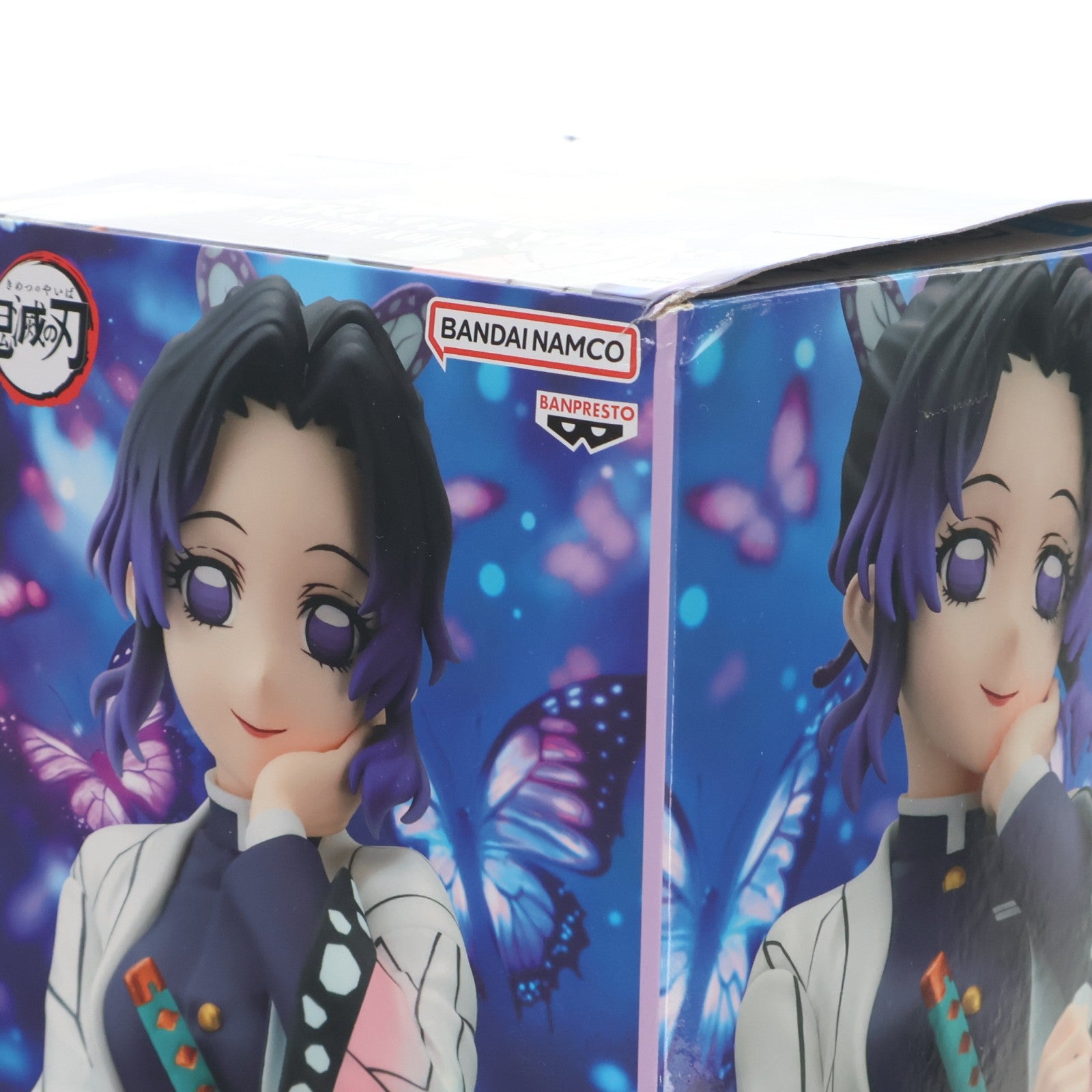【中古即納】[FIG] 胡蝶しのぶ(こちょうしのぶ) 鬼滅の刃 GLITTER&GLAMOURS -SHINOBU KOCHO- フィギュア プライズ(2753232) バンプレスト(20250821)