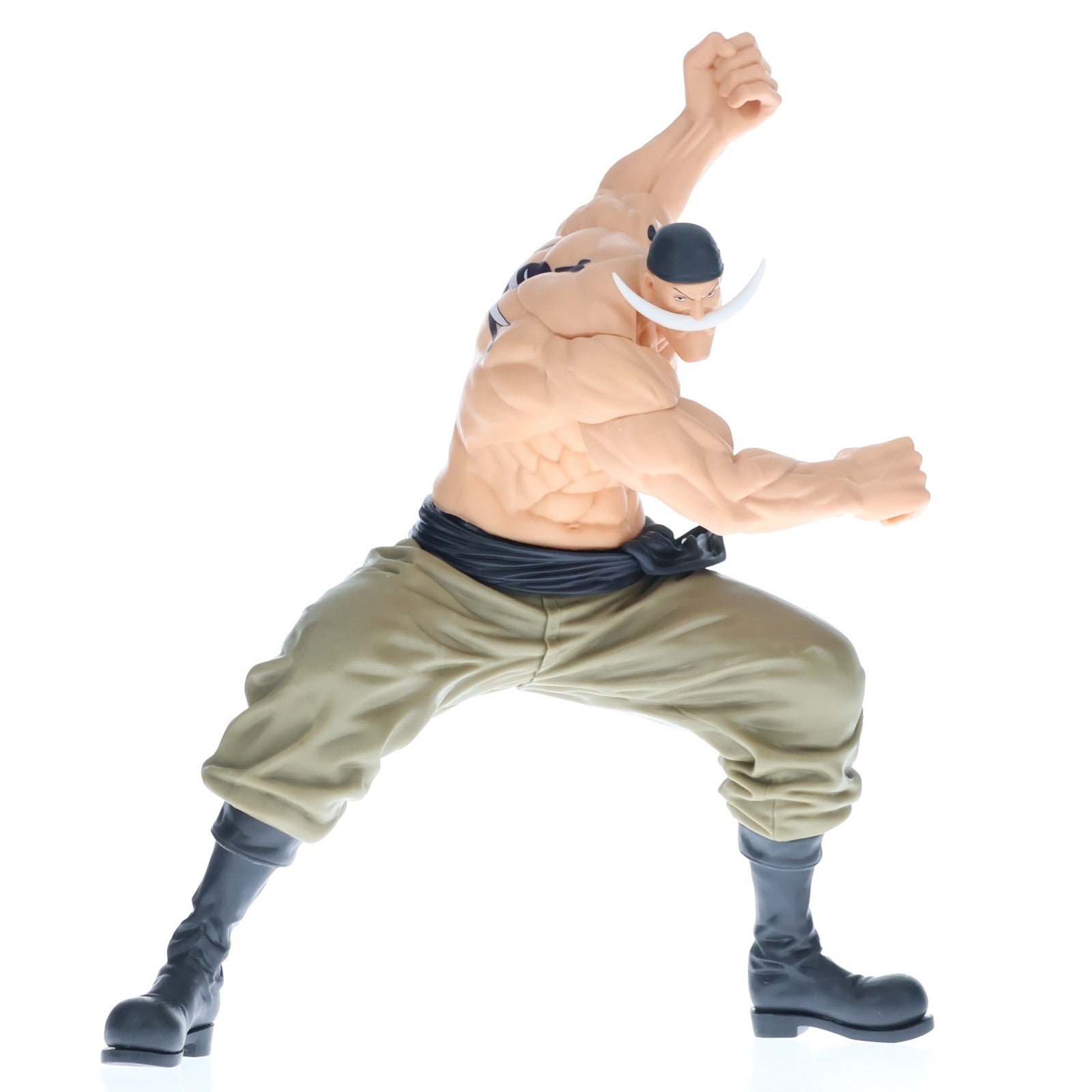 【中古即納】[FIG] エドワード・ニューゲート ワンピース Grandista -EDWARD.NEWGATE- ONE PIECE フィギュア プライズ(2762801) バンプレスト(20250410)