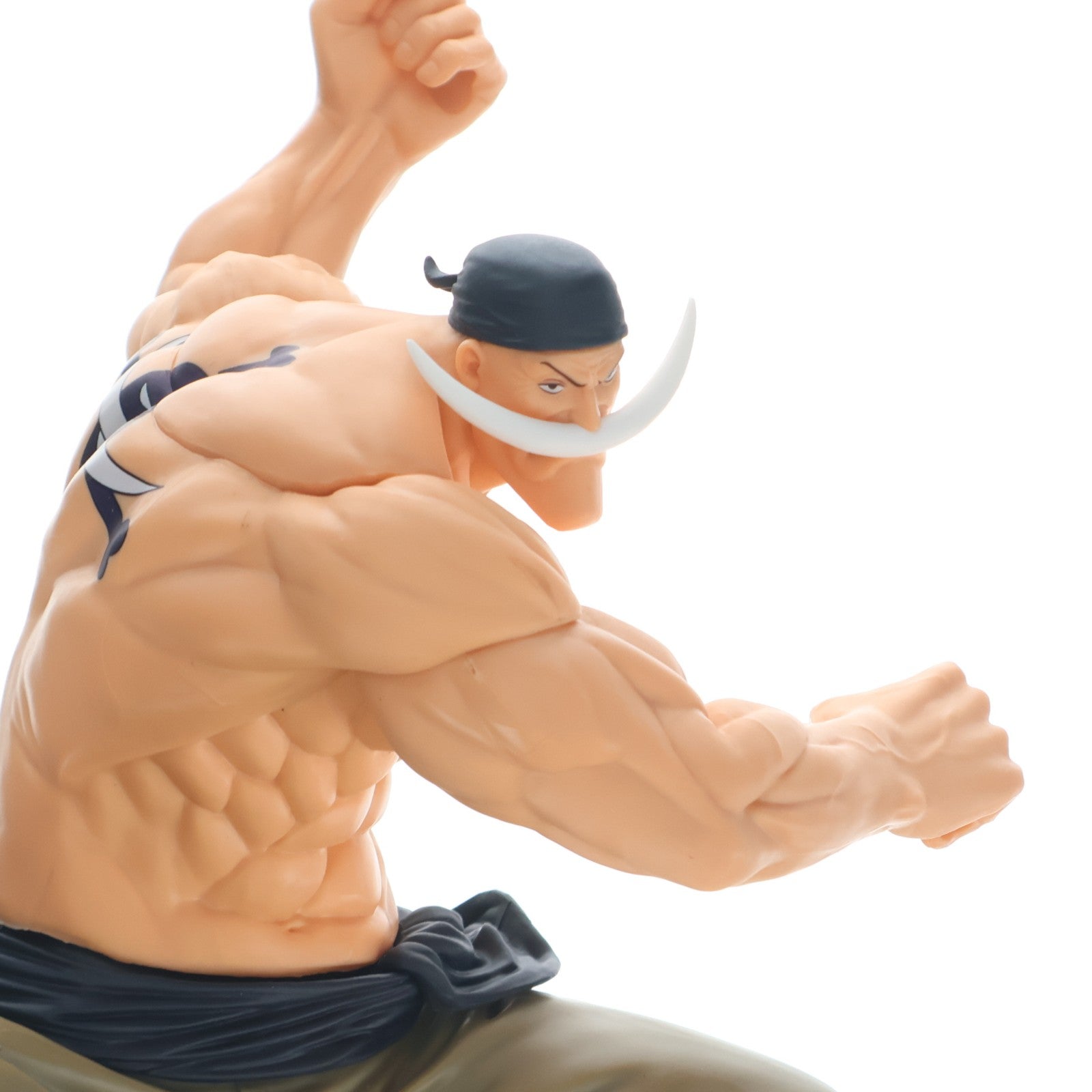 【中古即納】[FIG] エドワード・ニューゲート ワンピース Grandista -EDWARD.NEWGATE- ONE PIECE フィギュア プライズ(2762801) バンプレスト(20250410)