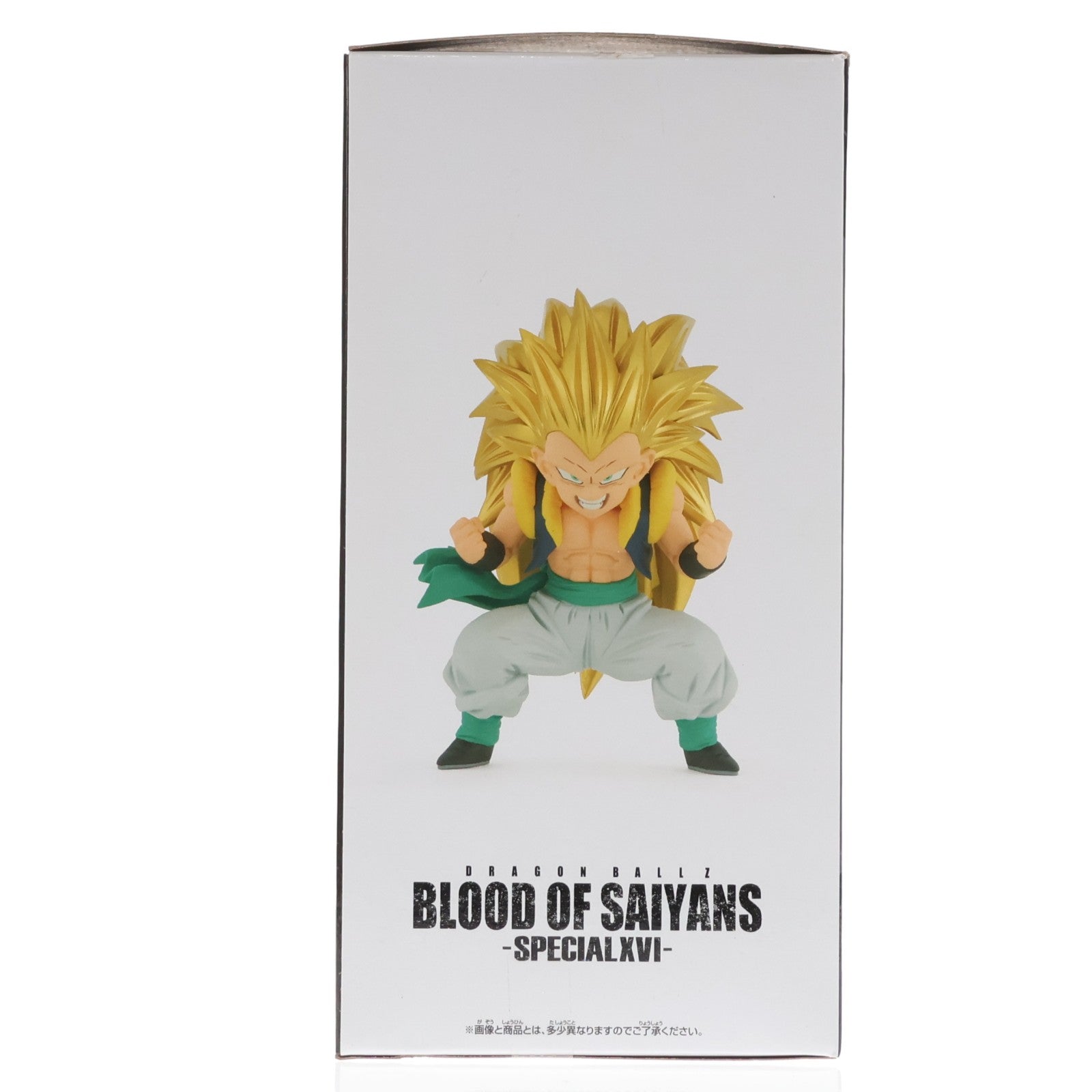 【中古即納】[FIG] 超サイヤ人3ゴテンクス ドラゴンボールZ BLOOD OF SAIYANS-SPECIAL XVI- DRAGON BALL フィギュア プライズ(2675531) バンプレスト(20231120)
