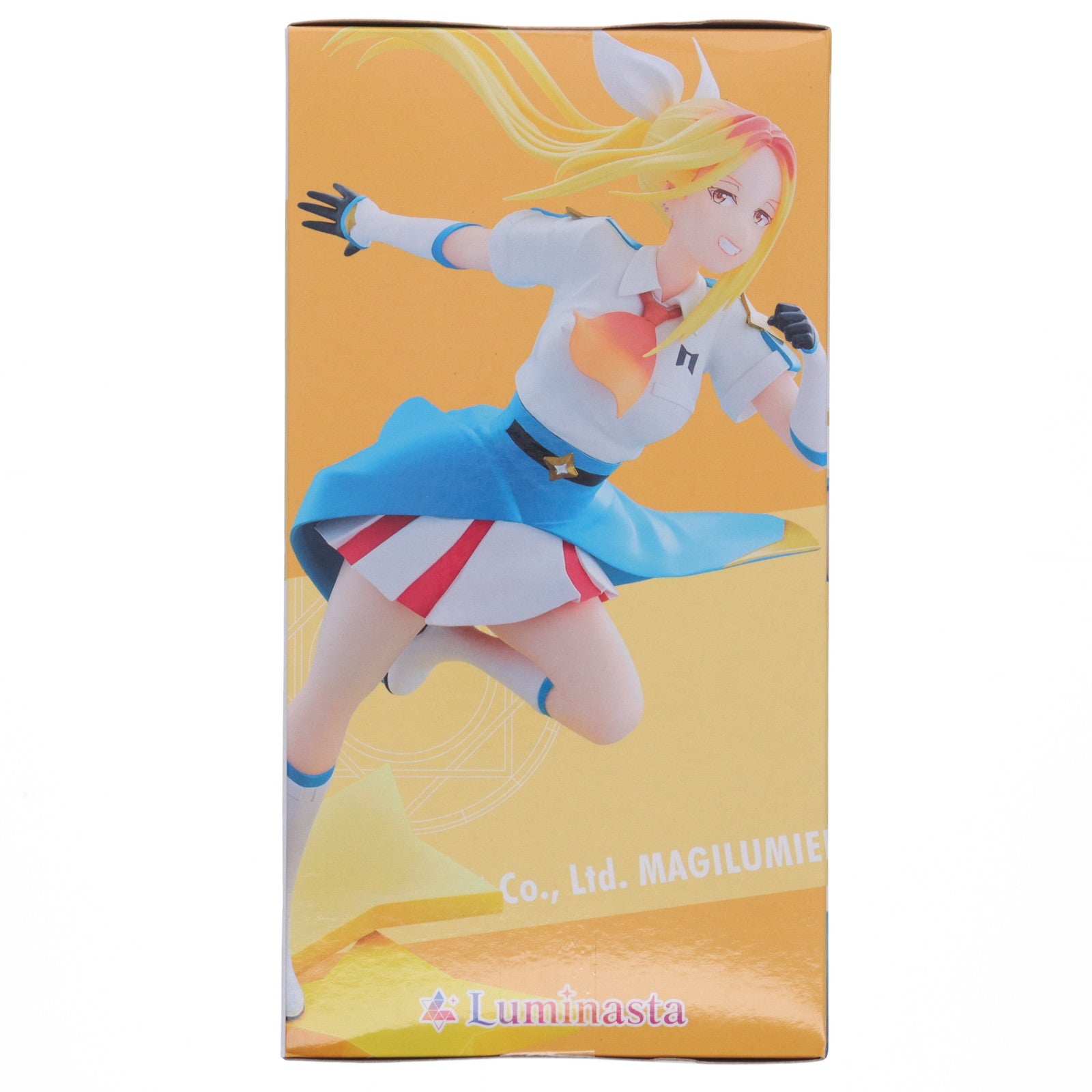 【中古即納】[FIG] 越谷仁美(こしがやひとみ) 株式会社マジルミエ Luminasta『越谷仁美』 フィギュア プライズ(1116772) セガ(20250828)