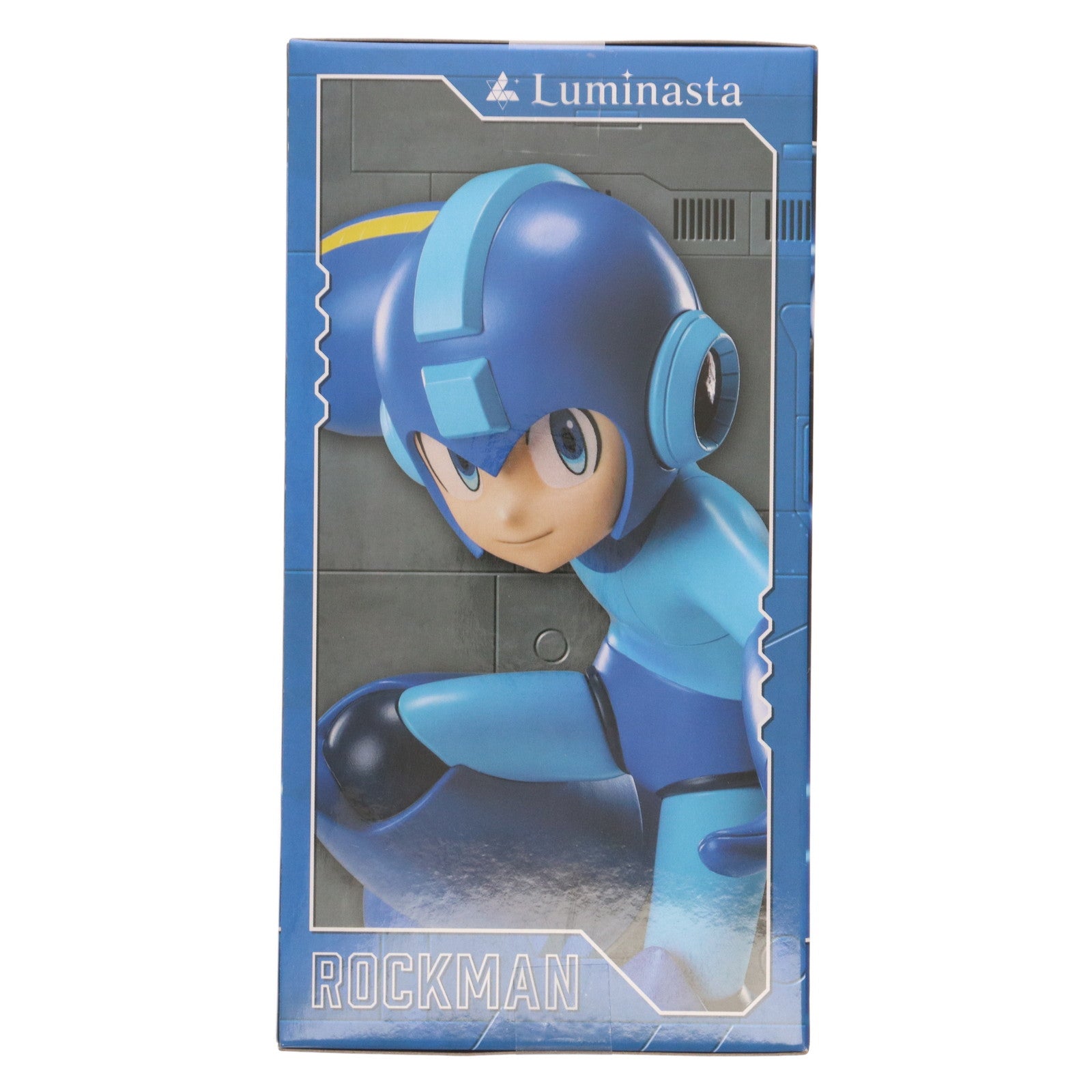 【中古即納】[FIG] ロックマン ROCKMAN Luminasta『ロックマン』 フィギュア プライズ(1117806) セガ(20250718)
