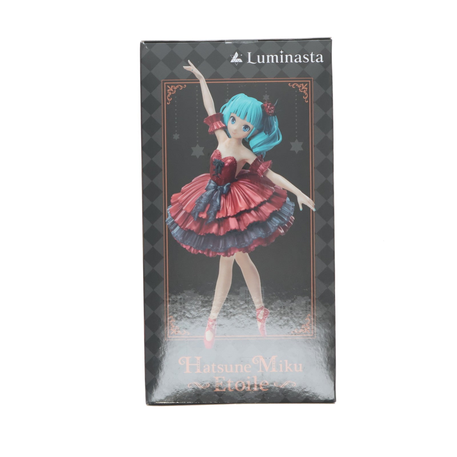 【中古即納】[FIG] 初音ミク 初音ミク Project DIVA MEGA39's Luminasta『初音ミク-エトワール』 フィギュア プライズ(1115678) セガ(20241231)