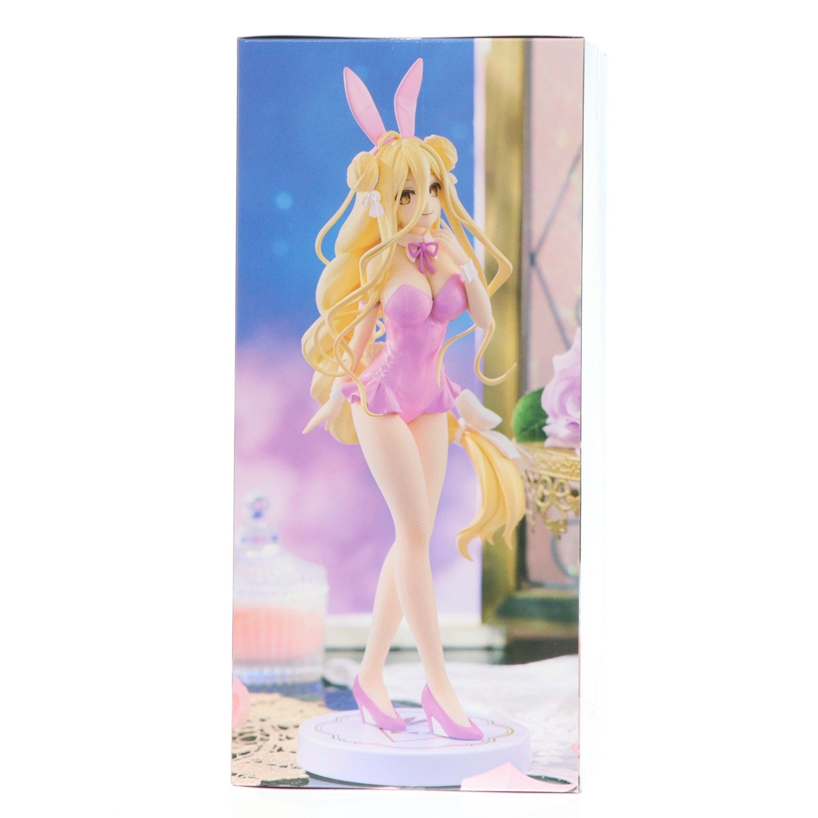 【中古即納】[FIG] 星宮六喰(ほしみやむくろ) デート・ア・ライブV BiCute Bunnies Figure-星宮六喰・ピンクver.- フィギュア プライズ(AMU-PRZ19174) フリュー(20250815)