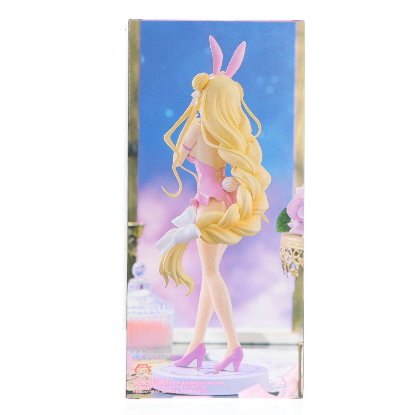 【中古即納】[FIG] 星宮六喰(ほしみやむくろ) デート・ア・ライブV BiCute Bunnies Figure-星宮六喰・ピンクver.- フィギュア プライズ(AMU-PRZ19174) フリュー(20250815)