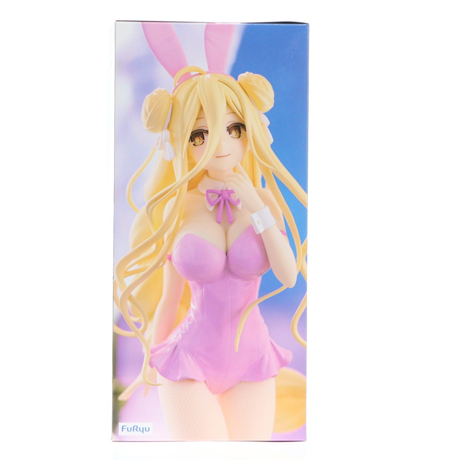 【中古即納】[FIG] 星宮六喰(ほしみやむくろ) デート・ア・ライブV BiCute Bunnies Figure-星宮六喰・ピンクver.- フィギュア プライズ(AMU-PRZ19174) フリュー(20250815)