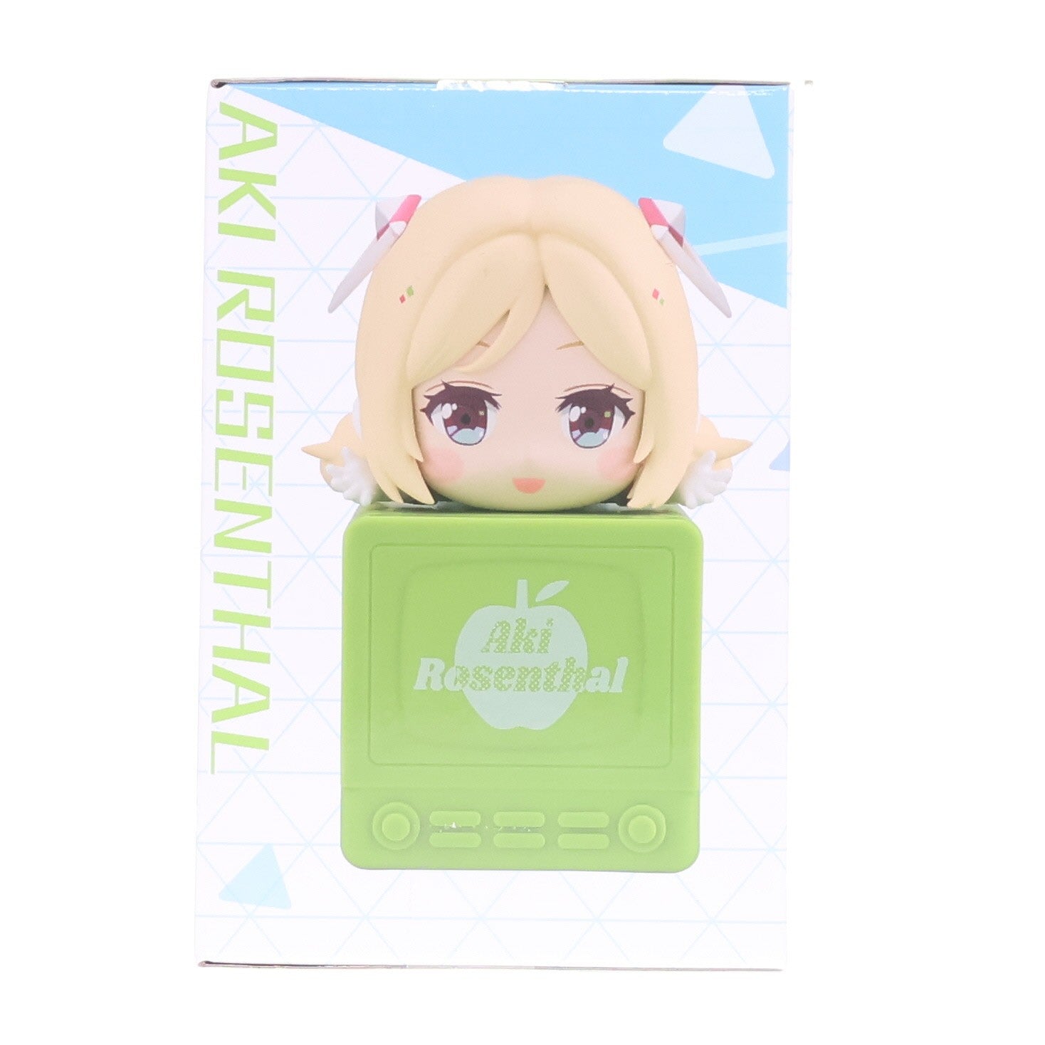 【中古即納】[FIG] アキ・ローゼンタール ホロライブプロダクション ひっかけフィギュア Vol.7 プライズ(AMU-PRZ21277) フリュー(20251130)
