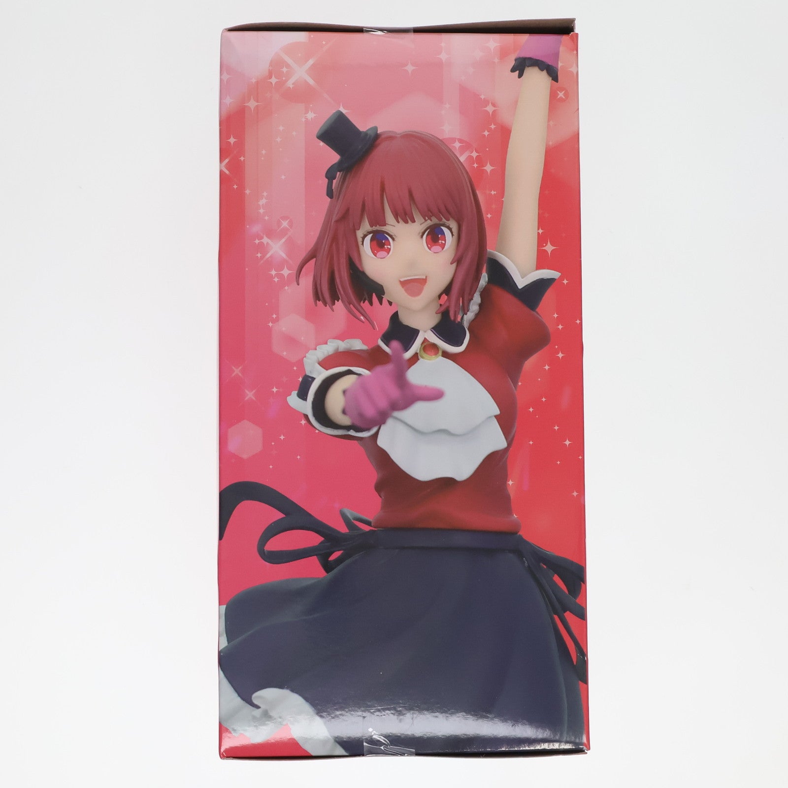 【中古即納】[FIG] 有馬かな(ありまかな) 【推しの子】 全力造形 フィギュア プライズ(SS14260) システムサービス(20240827)