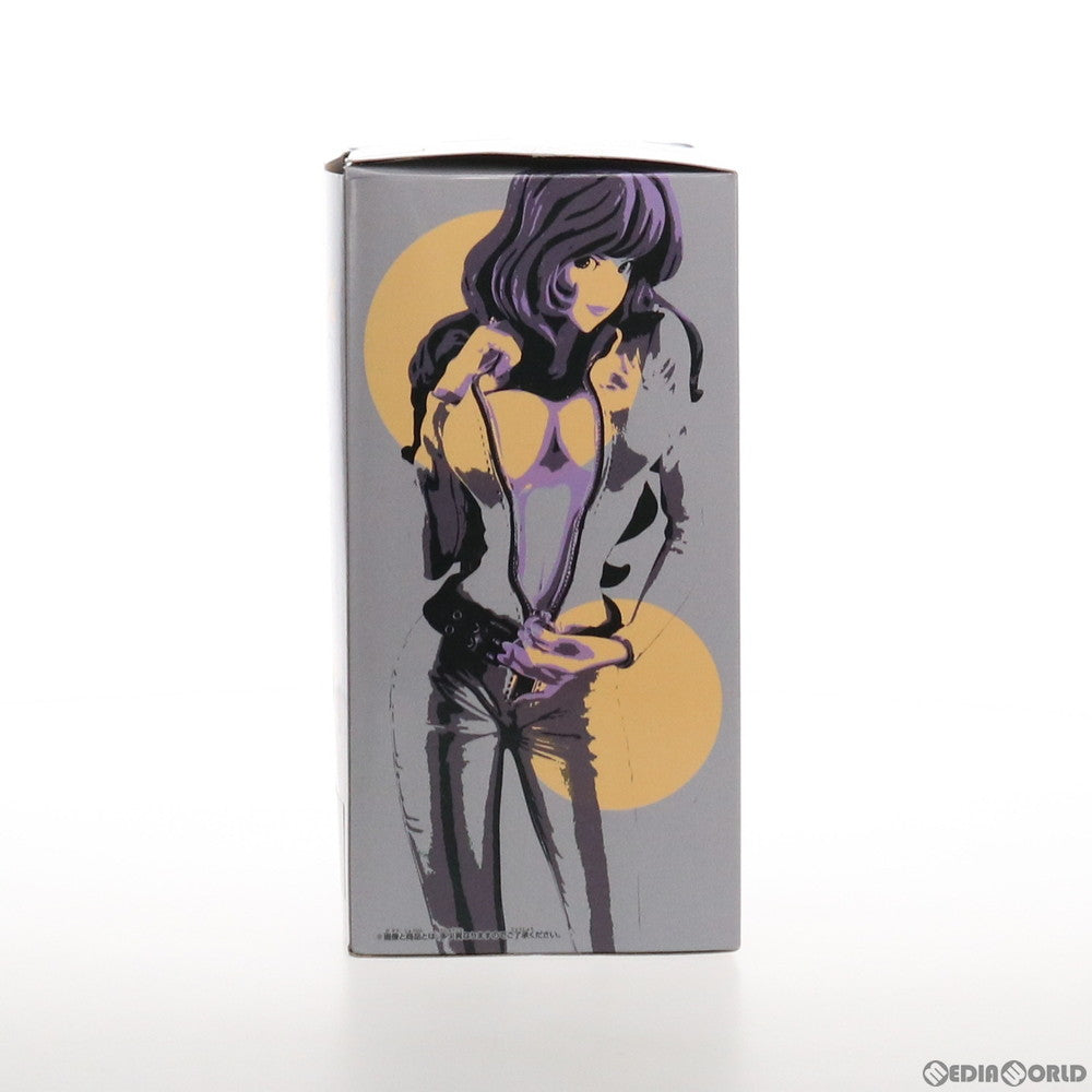 【中古即納】[FIG] 峰不二子(みねふじこ)(ホワイト) ルパン三世 GROOVY BABY SHOT-SPECIAL ver.- フィギュア プライズ(37739) バンプレスト(20170912)