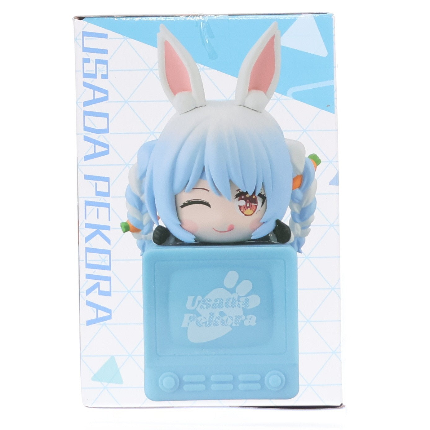 【中古即納】[FIG] 兎田ぺこら(うさだぺこら) ホロライブプロダクション ひっかけフィギュア Vol.7 プライズ(AMU-PRZ21277) フリュー(20251130)