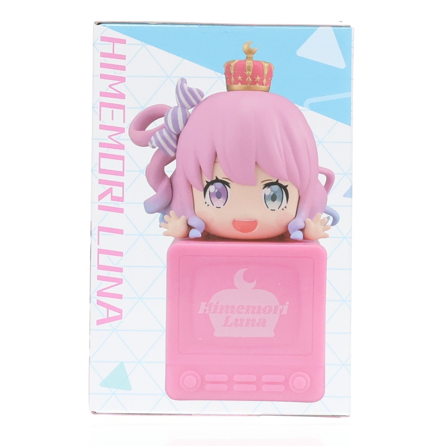 【中古即納】[FIG] 姫森ルーナ(ひめもりるーな) ホロライブプロダクション ひっかけフィギュア Vol.7 プライズ(AMU-PRZ21277) フリュー(20251130)