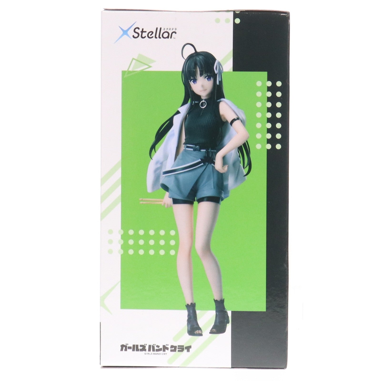 【中古即納】[FIG] 安和すばる(あわすばる) ガールズバンドクライ XStellar『安和すばる』 フィギュア プライズ(1119837) セガ(20251219)