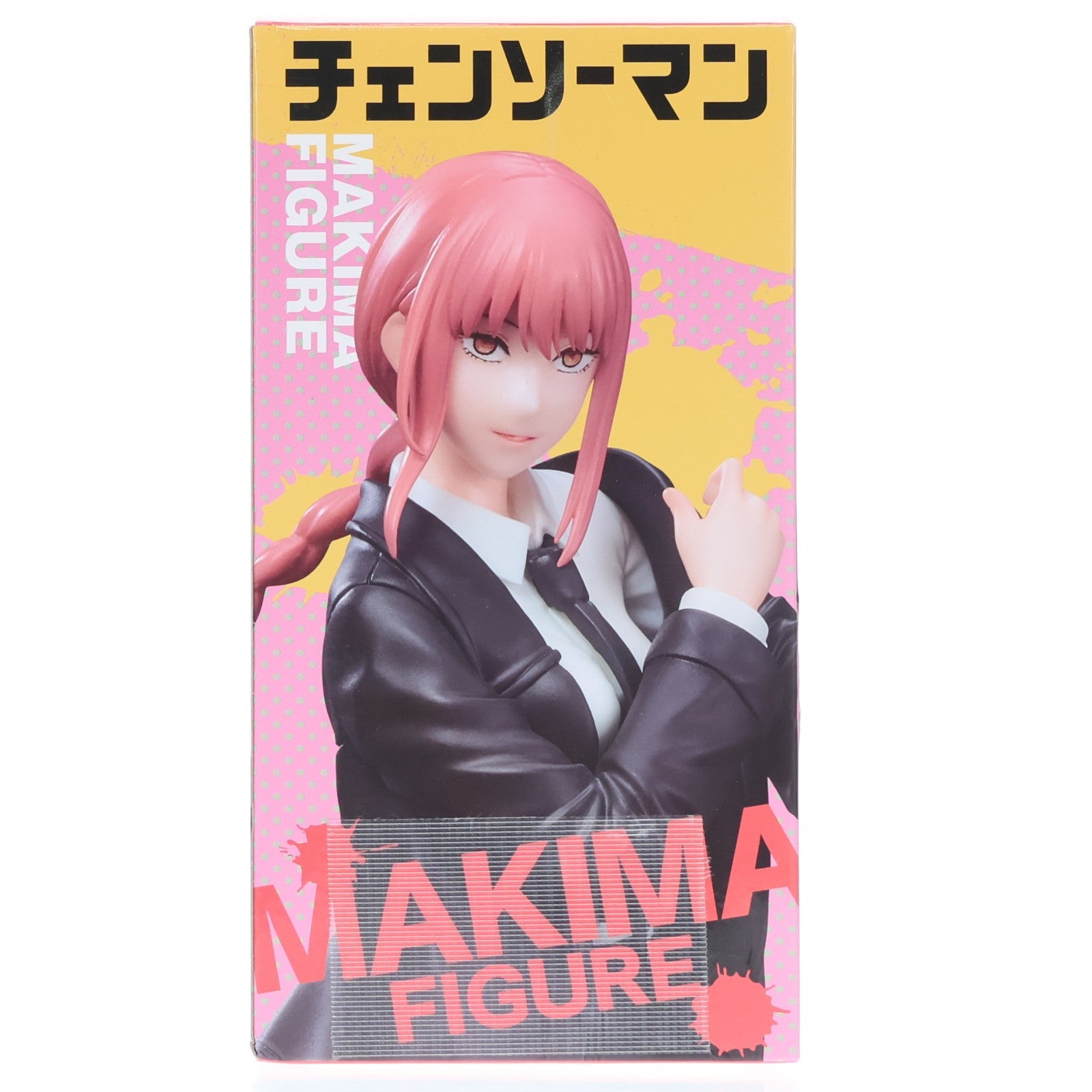 【中古即納】[FIG] マキマ チェンソーマン マキマフィギュア プライズ(451567900) タイトー(20230331)