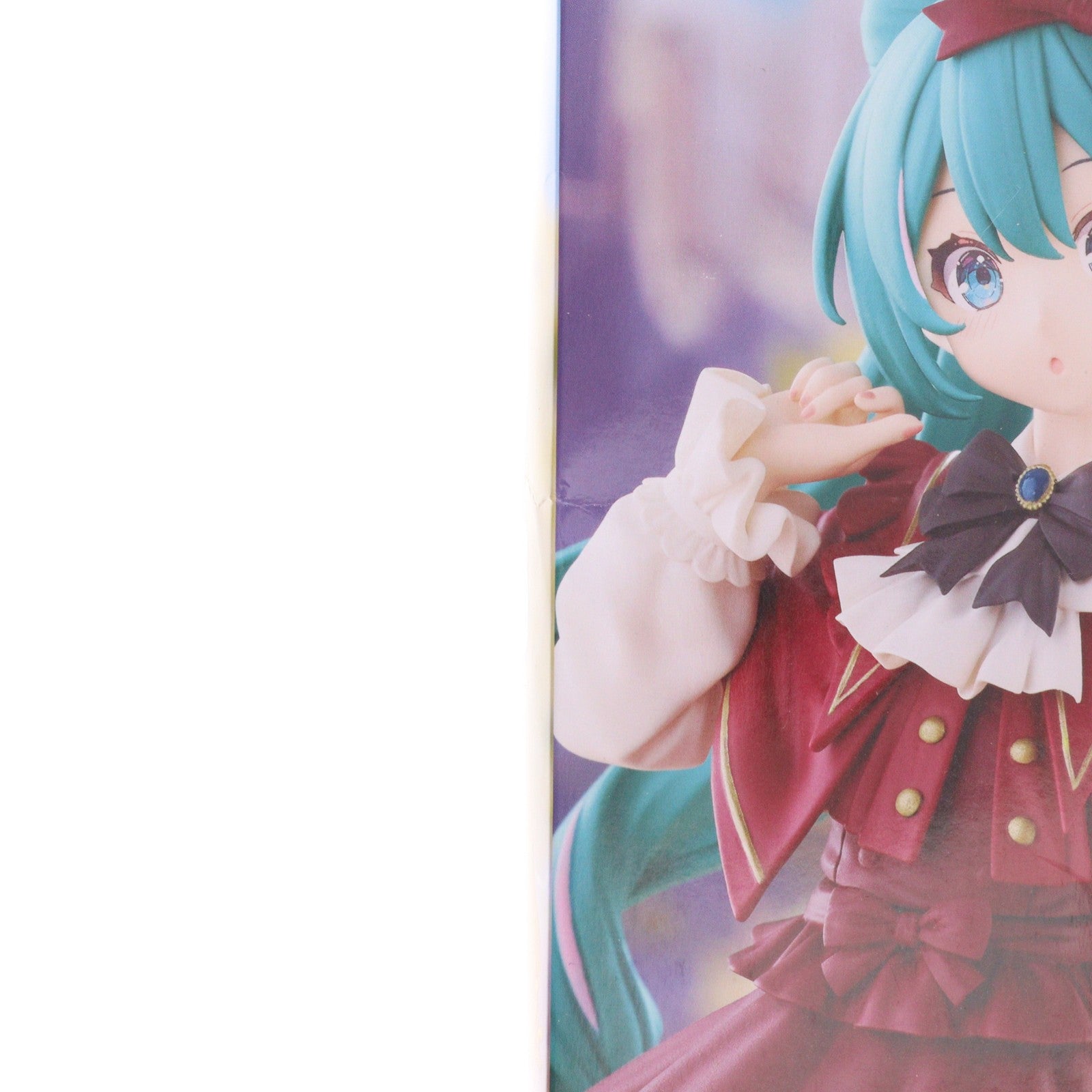 【中古即納】[FIG] 初音ミク キャラクター・ボーカル・シリーズ01 初音ミク Trio-Try-iT Figure-クラシカルレトロ- フィギュア プライズ(AMU-PRZ19718) フリュー(20251130)