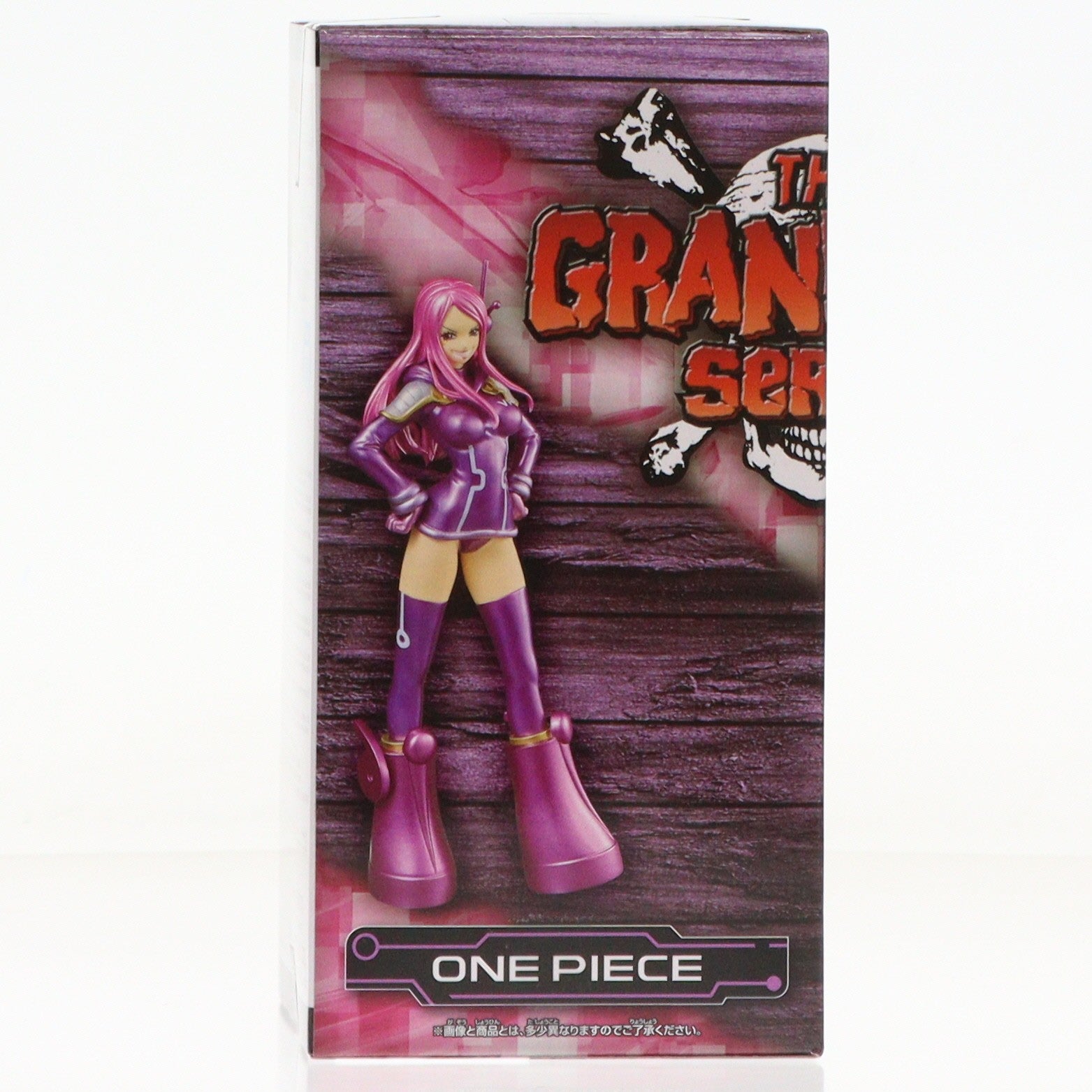 【中古即納】[FIG] ジュエリー・ボニー ワンピース DXF～THE GRANDLINE SERIES～MONKEY.D.LUFFY&JEWELRY.BONNEY ONE PIECE フィギュア プライズ(2800812) バンプレスト(20251209)