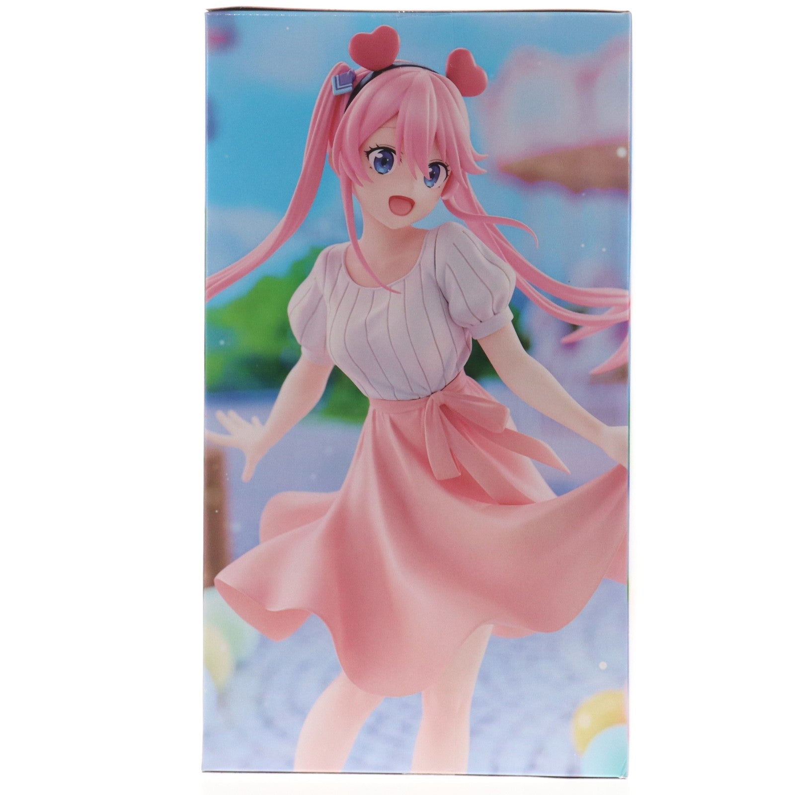 【中古即納】[FIG] 紫雲寺謳華(しうんじおうか) 紫雲寺家の子供たち Trio-Try-iT Figure-紫雲寺謳華 ウィズミーシーver.- フィギュア プライズ(AMU-PRZ19712) フリュー(20251220)
