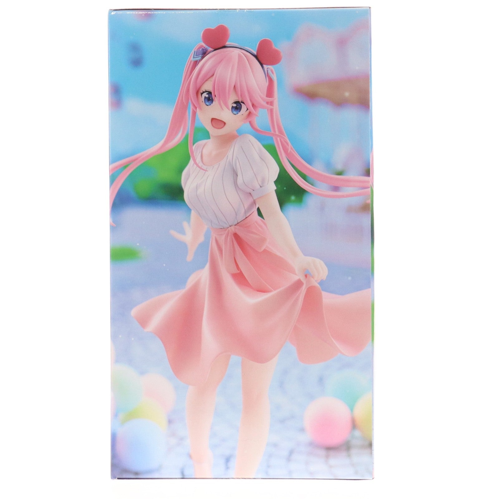 【中古即納】[FIG] 紫雲寺謳華(しうんじおうか) 紫雲寺家の子供たち Trio-Try-iT Figure-紫雲寺謳華 ウィズミーシーver.- フィギュア プライズ(AMU-PRZ19712) フリュー(20251220)