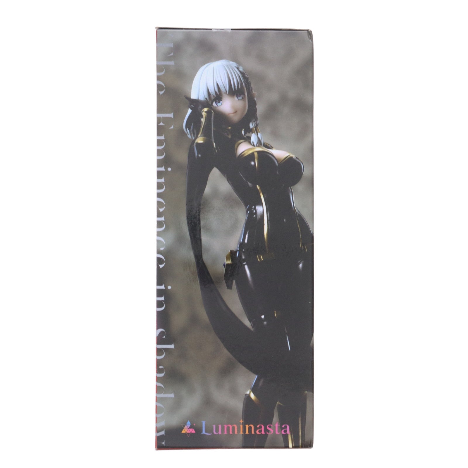 【中古即納】[FIG] ベータ 陰の実力者になりたくて! Luminasta フィギュア プライズ(1100663) セガ(20230531)