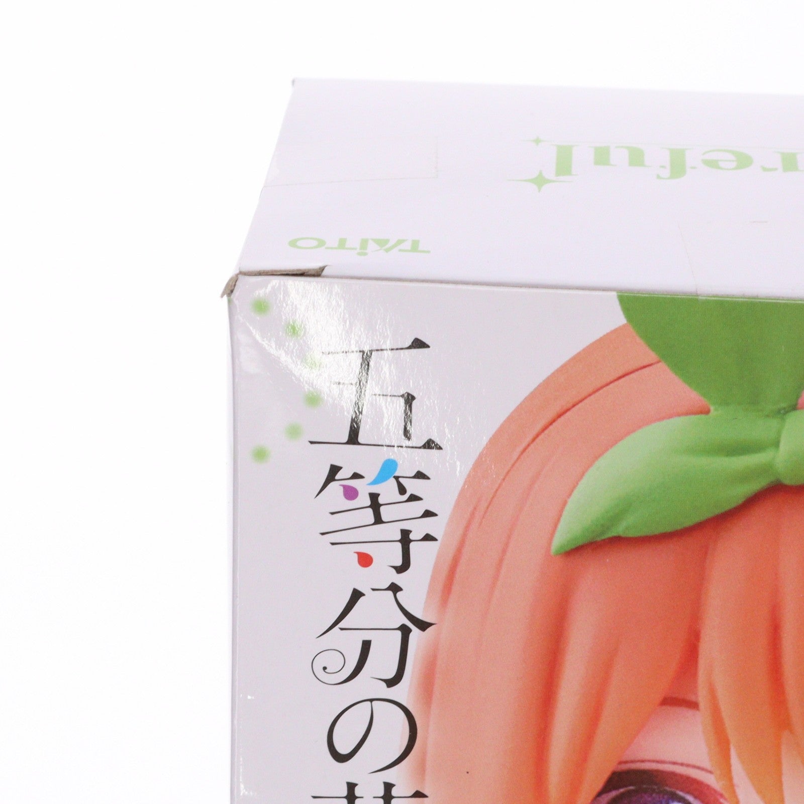 【中古即納】[FIG] 中野四葉(なかのよつば) 五等分の花嫁∬ Coreful フィギュア 中野四葉～制服ver.～ Renewal プライズ(451659400) タイトー(20220810)