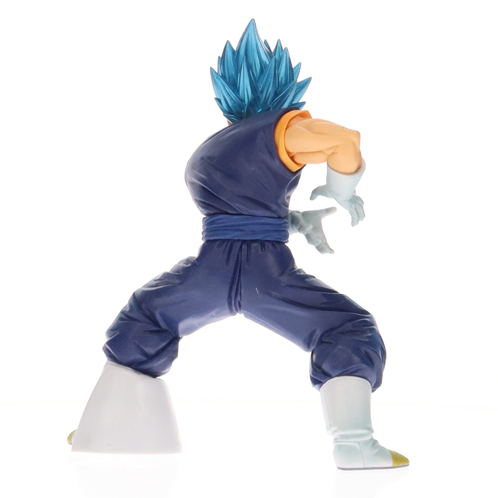 【中古即納】[FIG] ナムコ限定 超サイヤ人ゴッド超サイヤ人ベジット(溜め) ドラゴンボール超(スーパー) 最強合体戦士ベジット-ファイナルかめはめ波!!-ver.1 DRAGON BALL フィギュア プライズ(39912) バンプレスト(20191221)