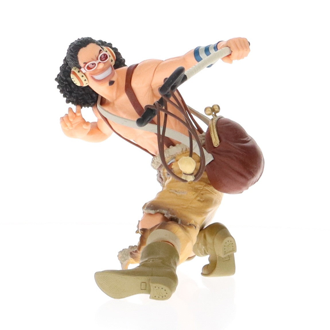【中古即納】[FIG] ウソップ KING OF ARTIST THE USOPP ONE PIECE(ワンピース) フィギュア プライズ(37054) バンプレスト(20170124)