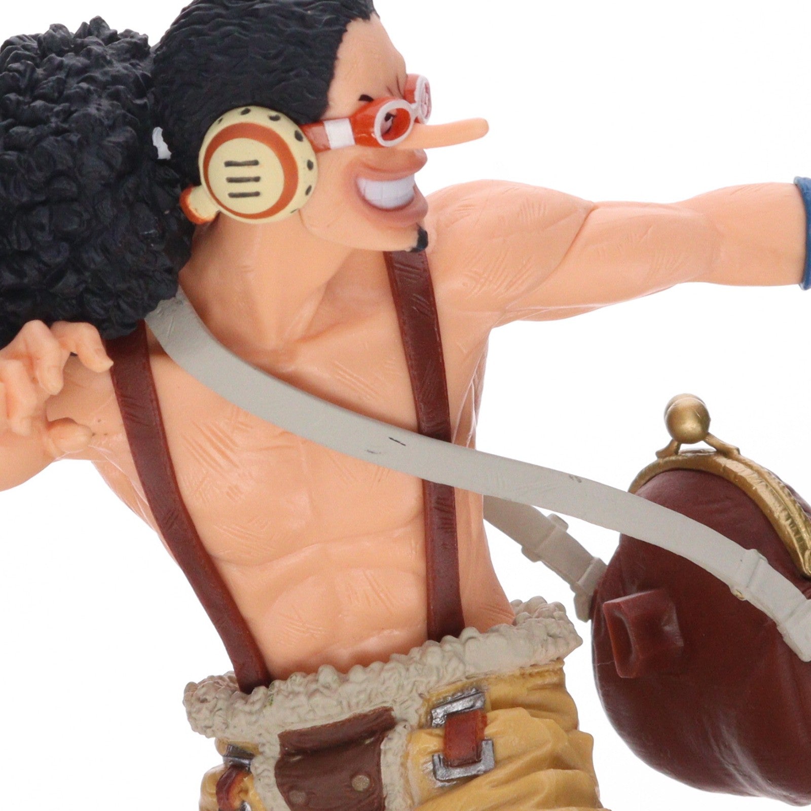 【中古即納】[FIG] ウソップ KING OF ARTIST THE USOPP ONE PIECE(ワンピース) フィギュア プライズ(37054) バンプレスト(20170124)