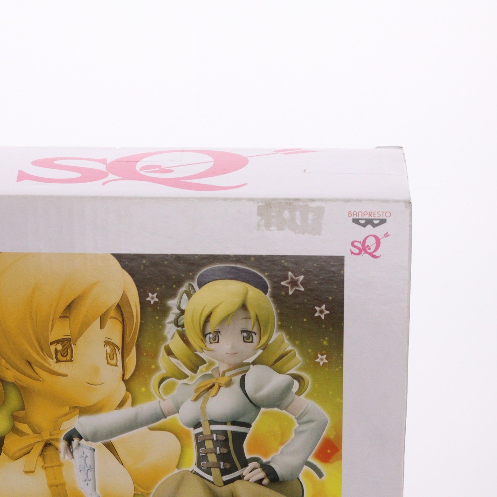 【中古即納】[FIG] 巴マミ(ともえまみ) SQフィギュア～巴マミ～ 魔法少女まどか☆マギカ プライズ(48116) バンプレスト(20121020)