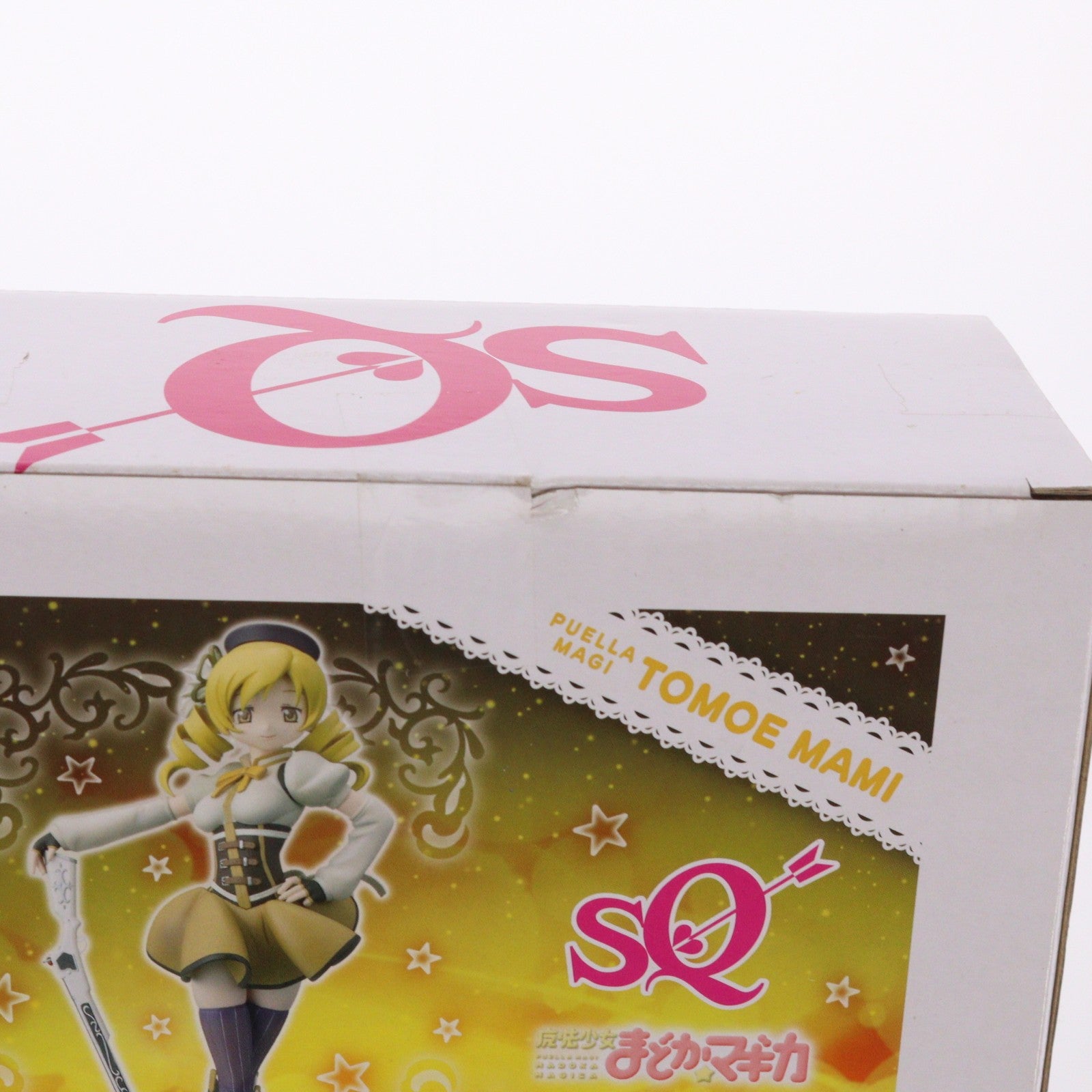 【中古即納】[FIG] 巴マミ(ともえまみ) SQフィギュア～巴マミ～ 魔法少女まどか☆マギカ プライズ(48116) バンプレスト(20121020)
