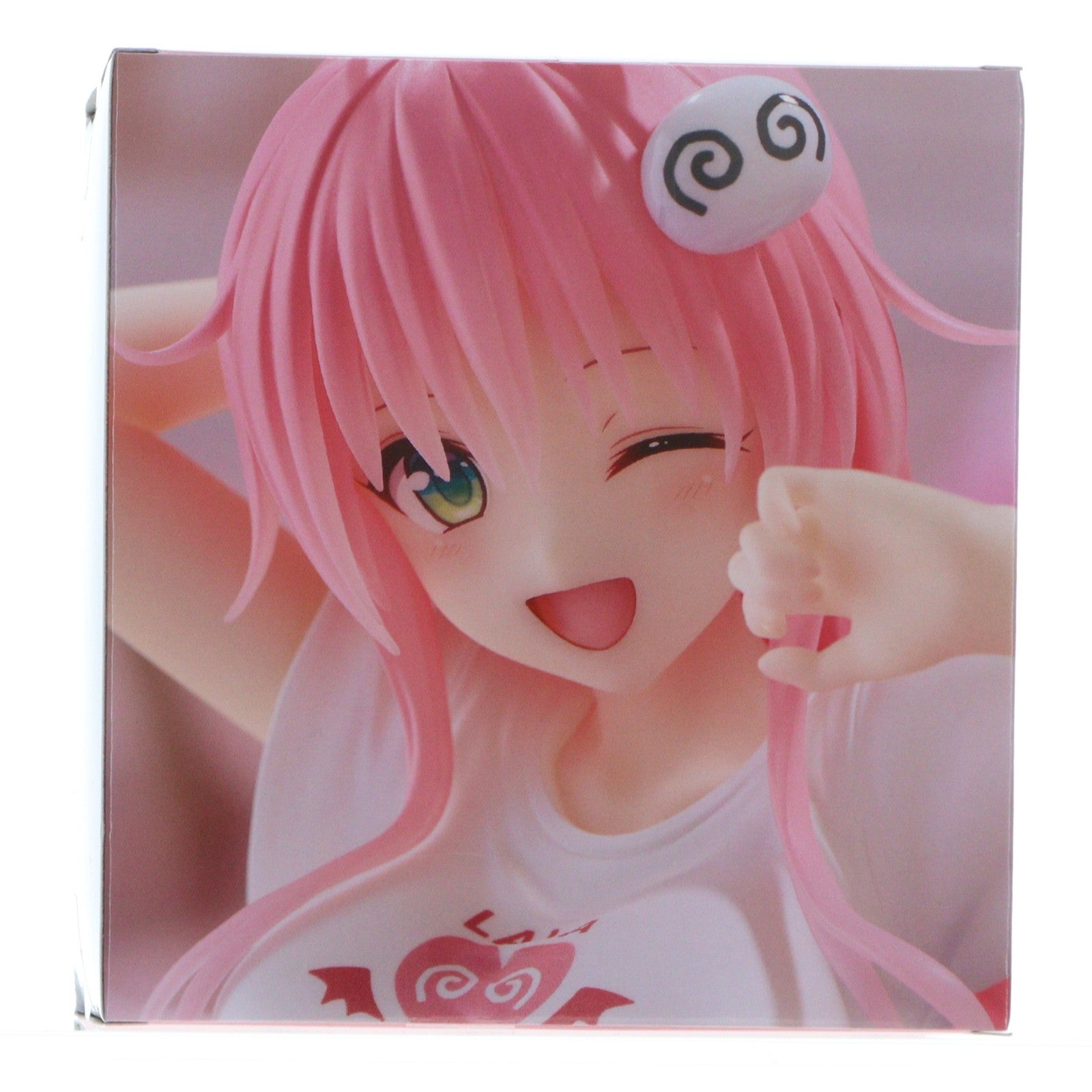 【中古即納】[FIG] ララ・サタリン・デビルーク To LOVEる-とらぶる-ダークネス Desktop Cute フィギュア ララ～ルームウェアver.～ プライズ(451971500) タイトー(20251215)