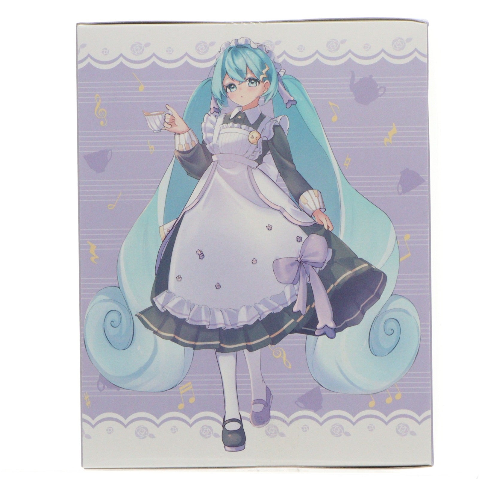 【中古即納】[FIG] 初音ミク 初音ミクシリーズ Luminasta『初音ミク』-クラシカルメイド- フィギュア プライズ(1121623) セガ(20251225)