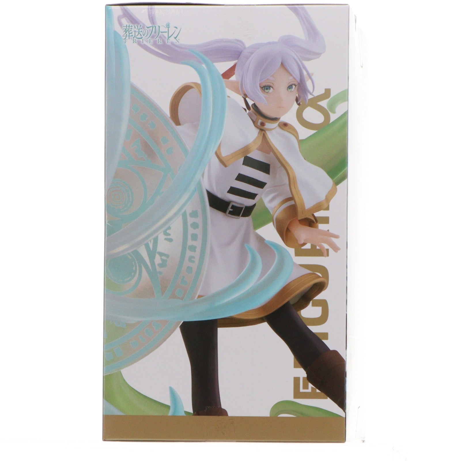 【中古即納】[FIG] フリーレン 葬送のフリーレン FIGURIZMα『フリーレン』～魔法の高み～ フィギュア プライズ(1121536) セガ(20251225)