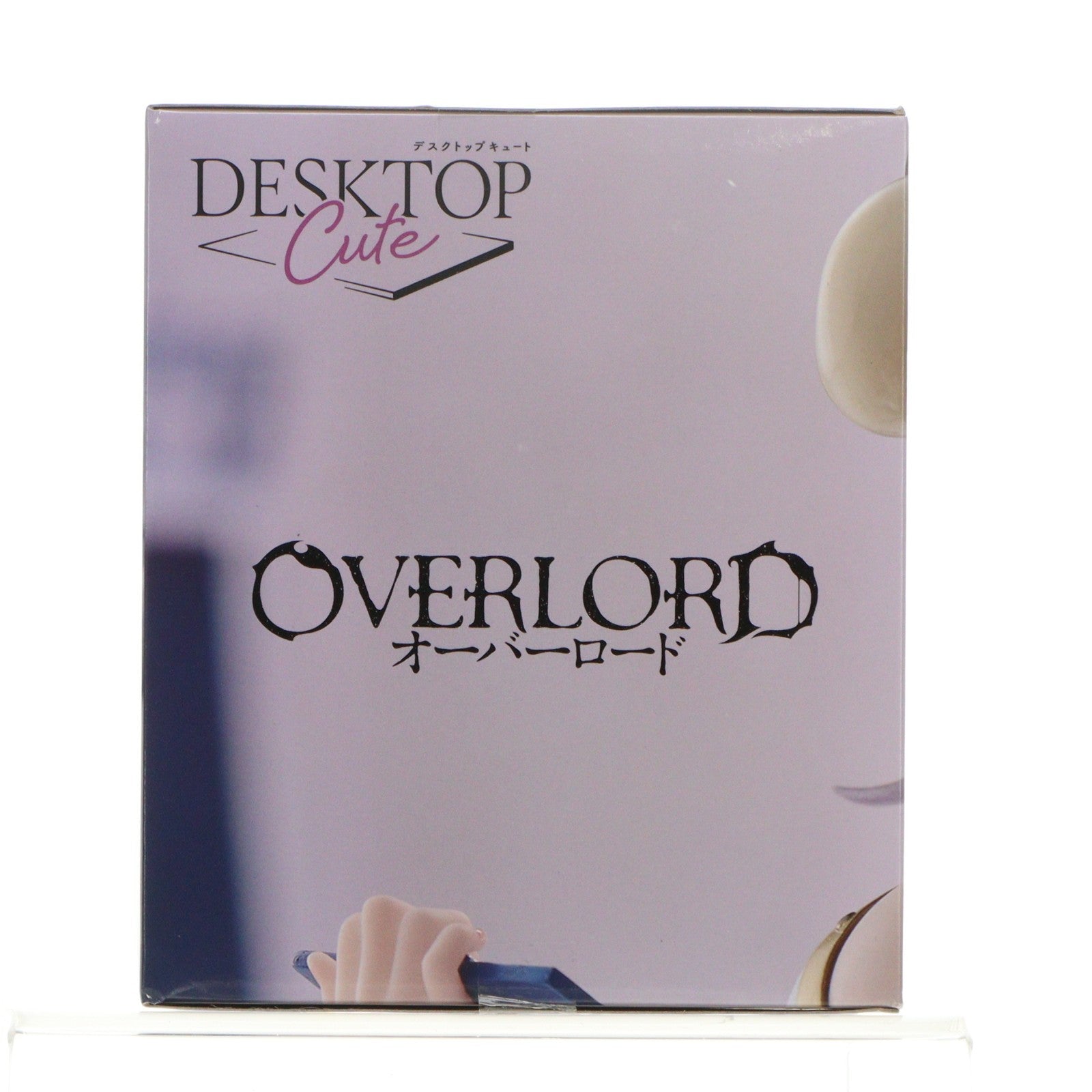 【中古即納】[FIG] アルベド オーバーロード Desktop Cute フィギュア アルベド～ナースver.～ プライズ(451971600) タイトー(20251231)