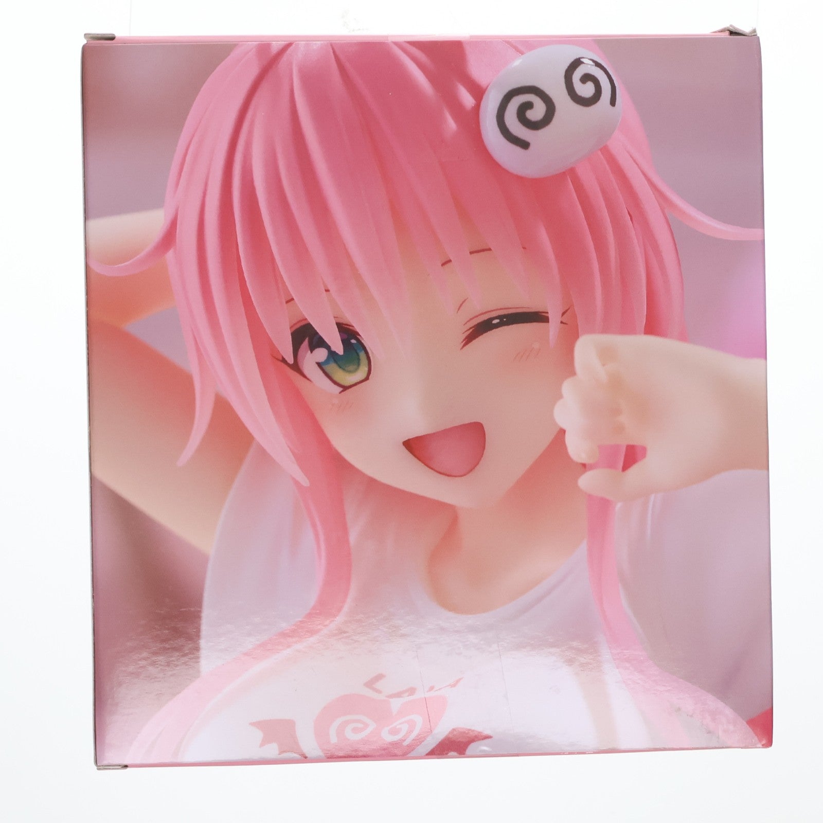 【中古即納】[FIG] ララ・サタリン・デビルーク To LOVEる-とらぶる-ダークネス Desktop Cute フィギュア ララ～ルームウェアver.～ プライズ(451971500) タイトー(20251215)